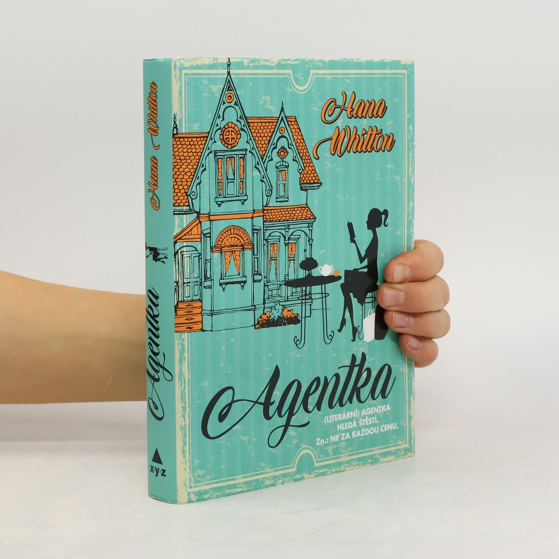 Hana Parkánová-Whitton Agentka