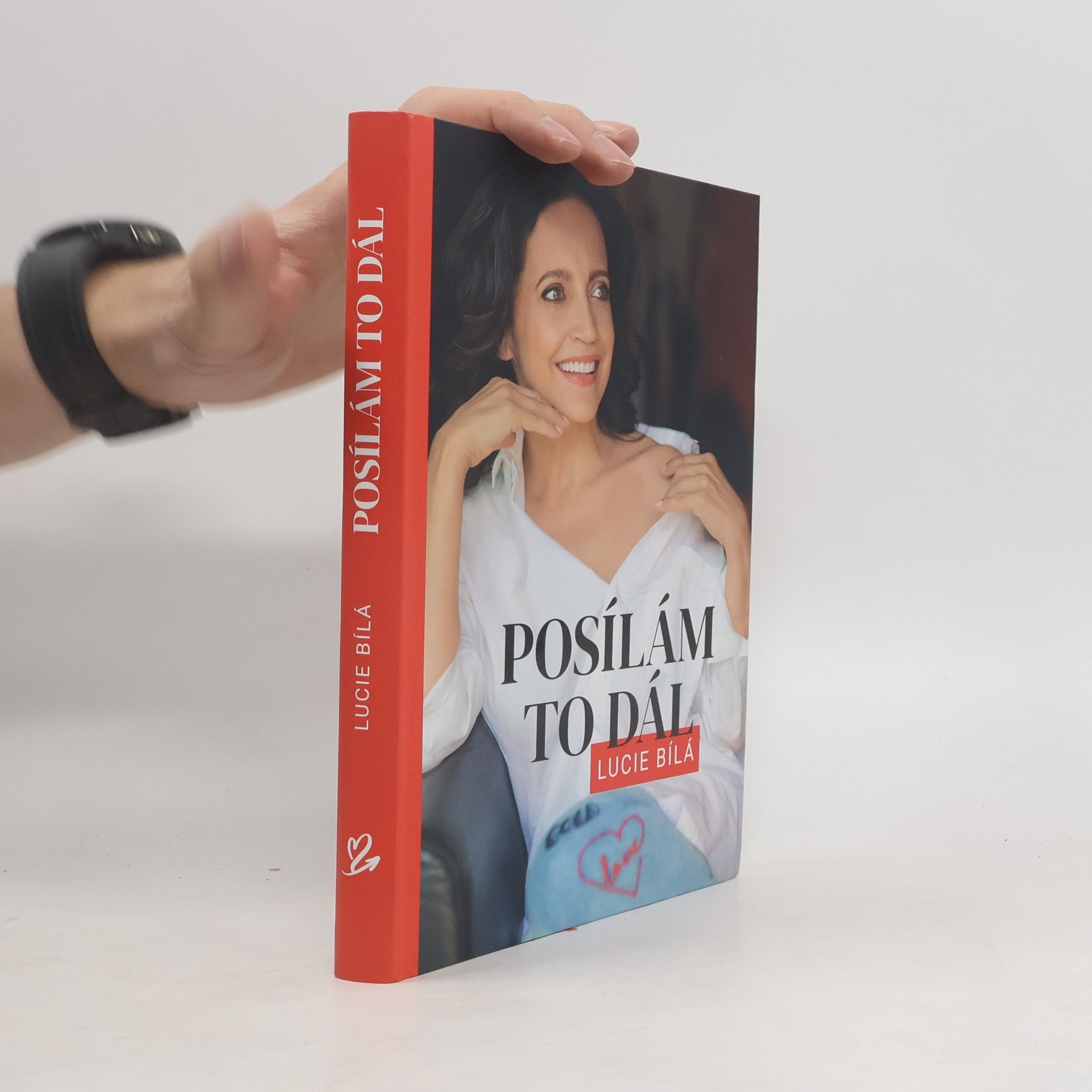 Lucie Bílá Posílám to dál