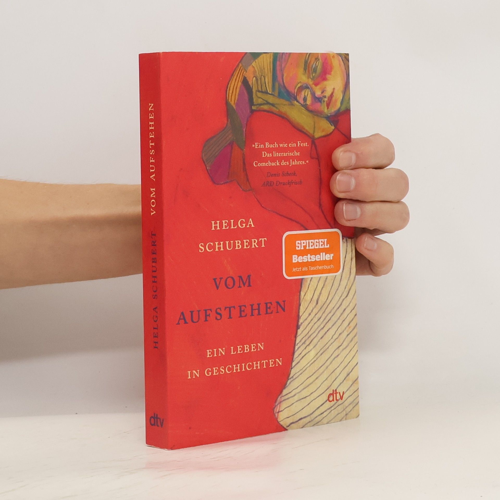 Helga Schubert Vom Aufstehen