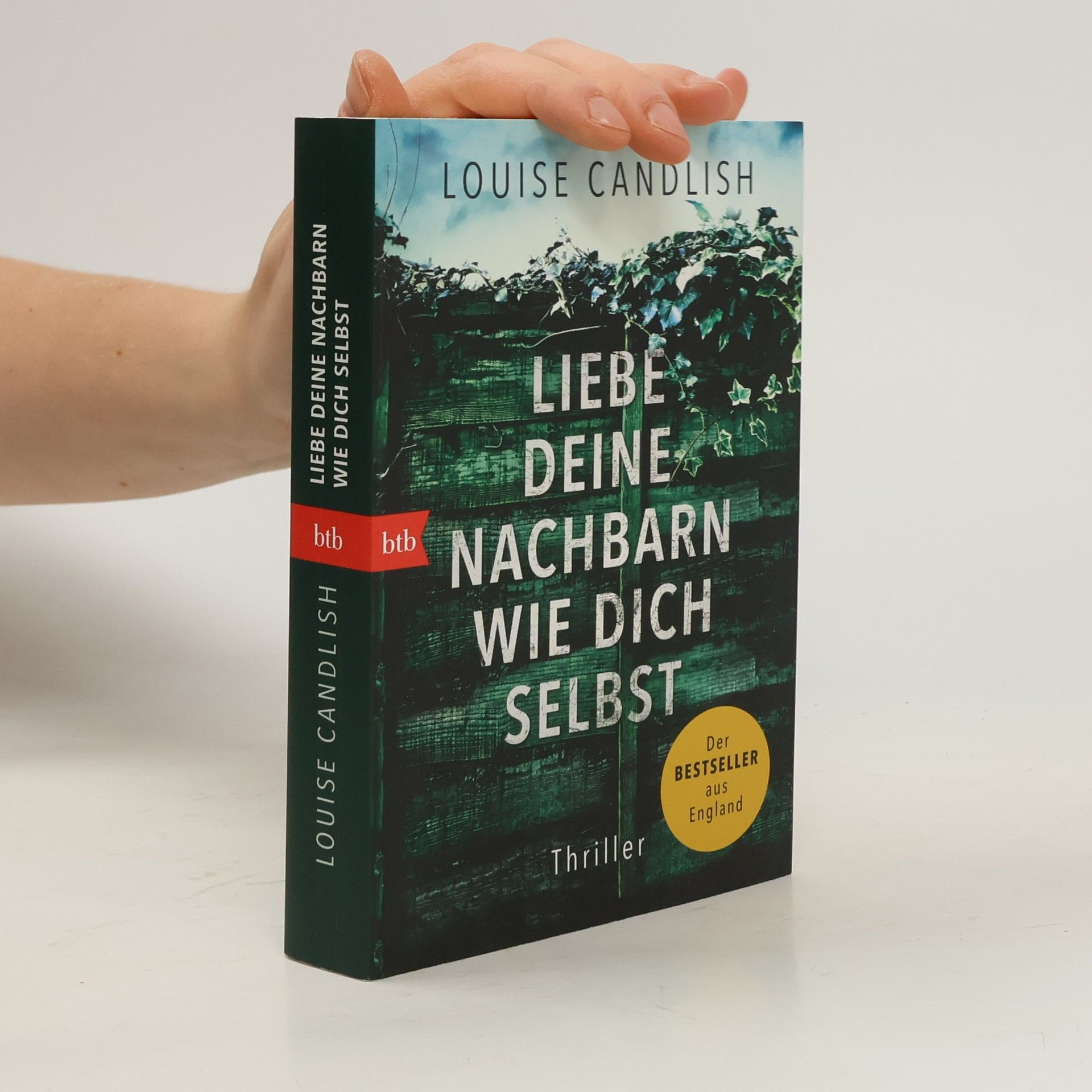 Louise Candlish Liebe deine Nachbarn wie dich selbst