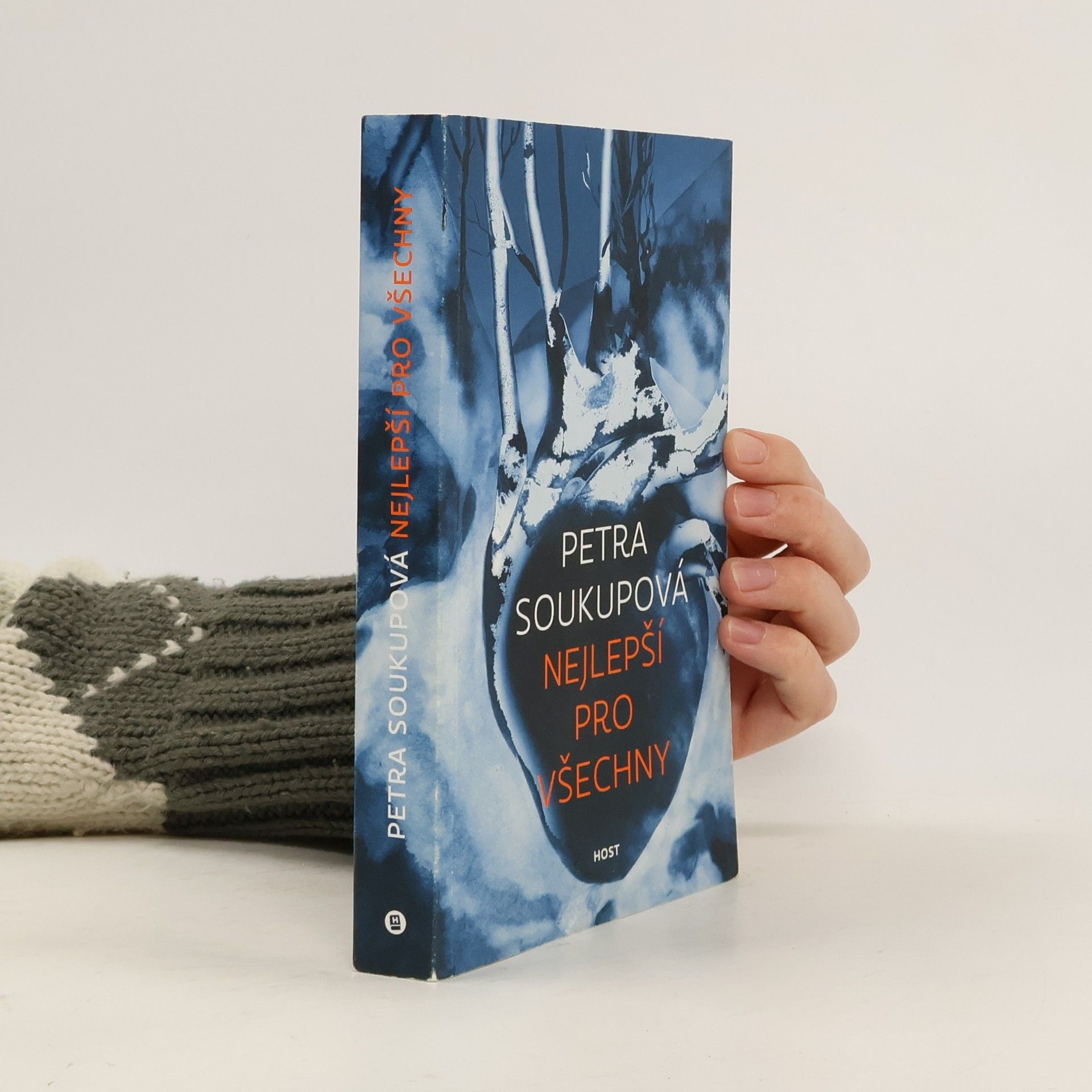 Petra Soukupova Nejlepší pro všechny