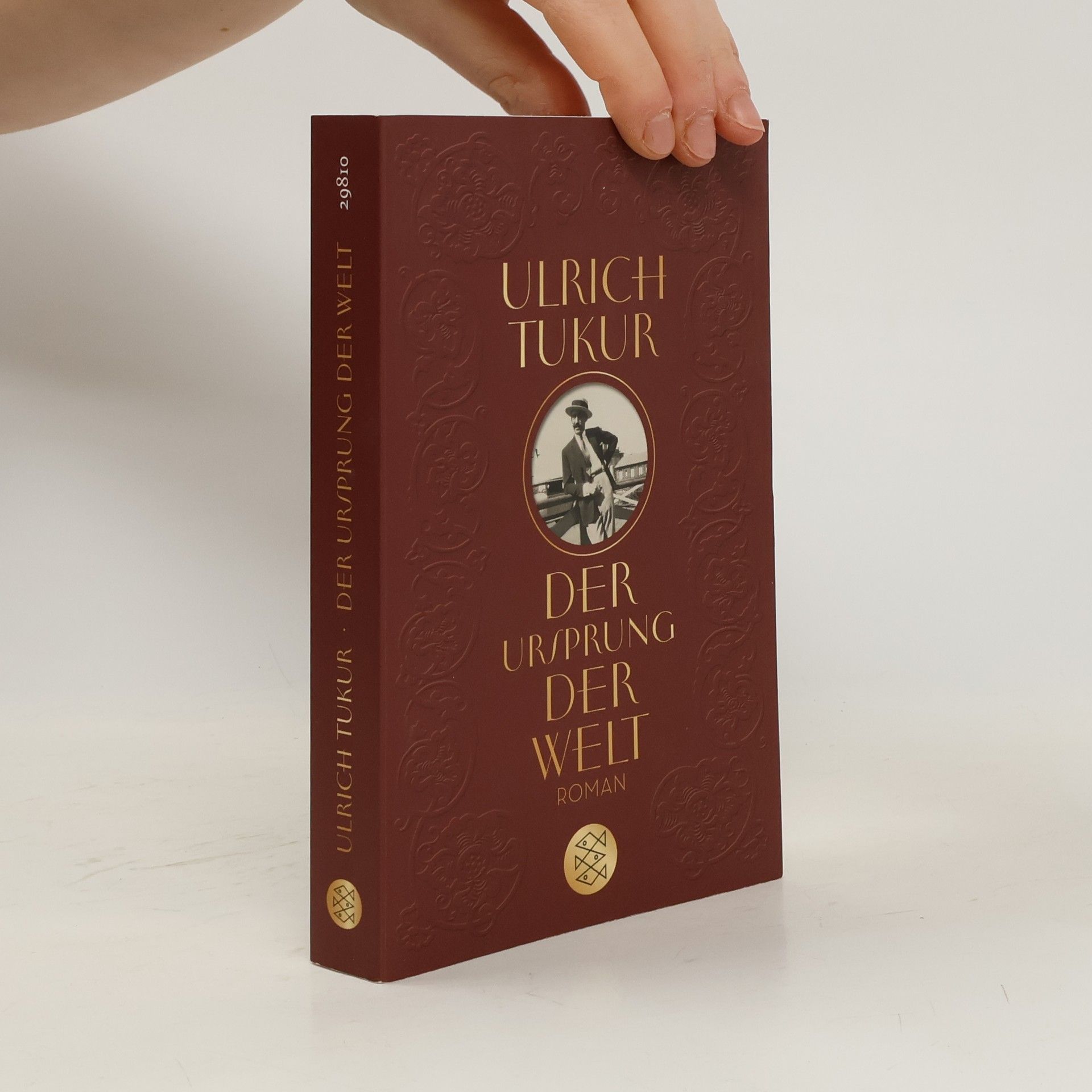 Ulrich Tukur Der Ursprung der Welt