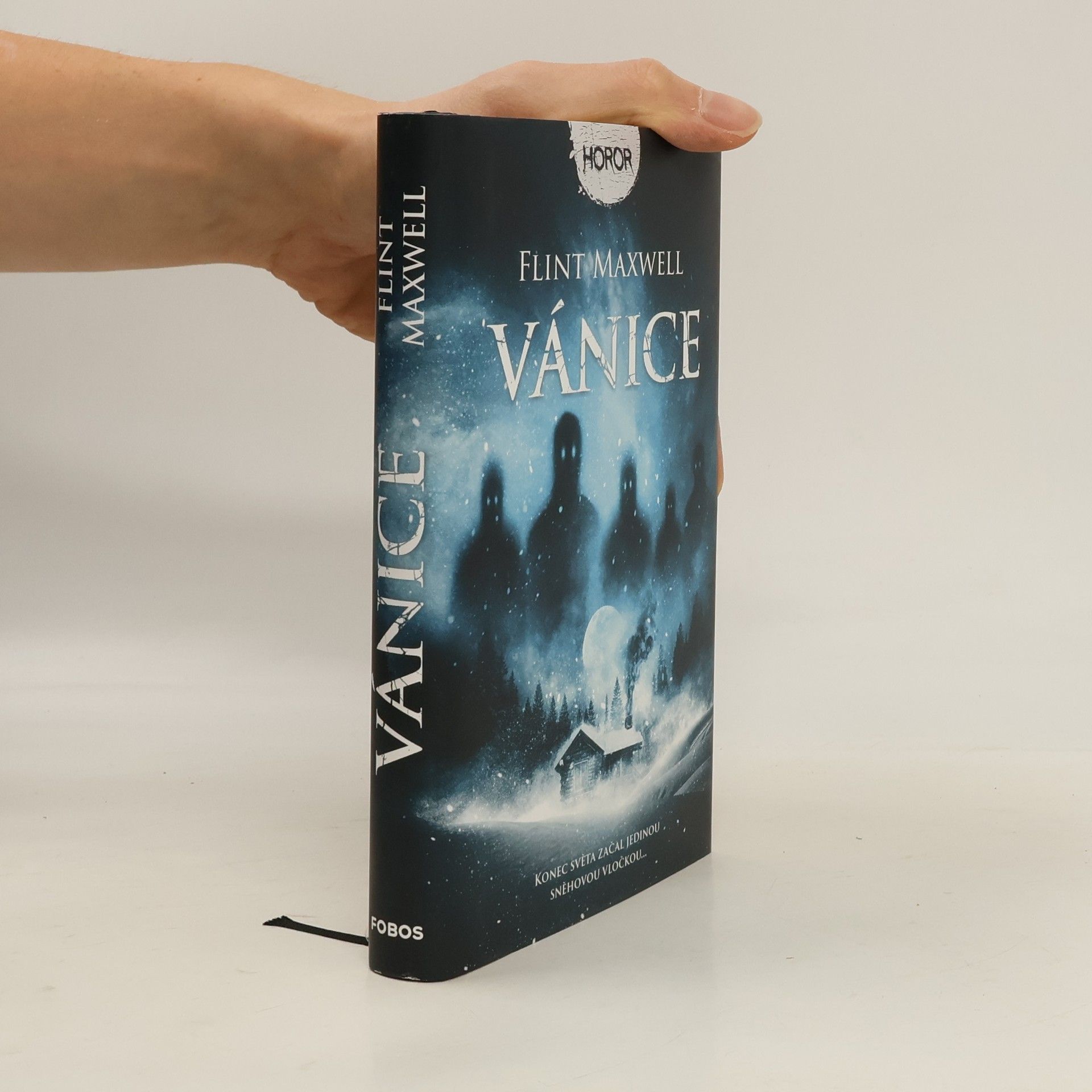 Flint Maxwell Vánice