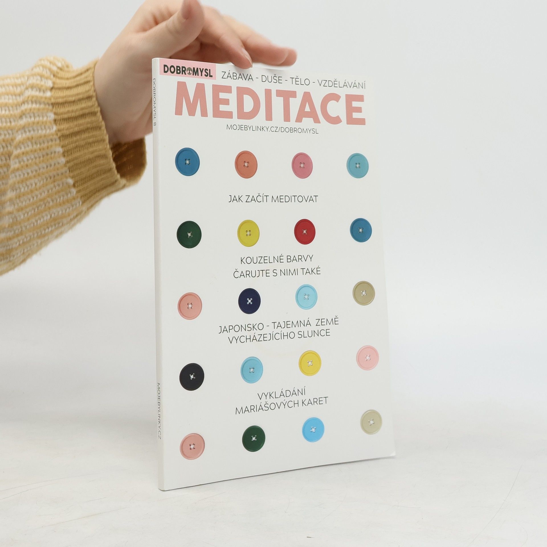 Kolektív autorov Meditace