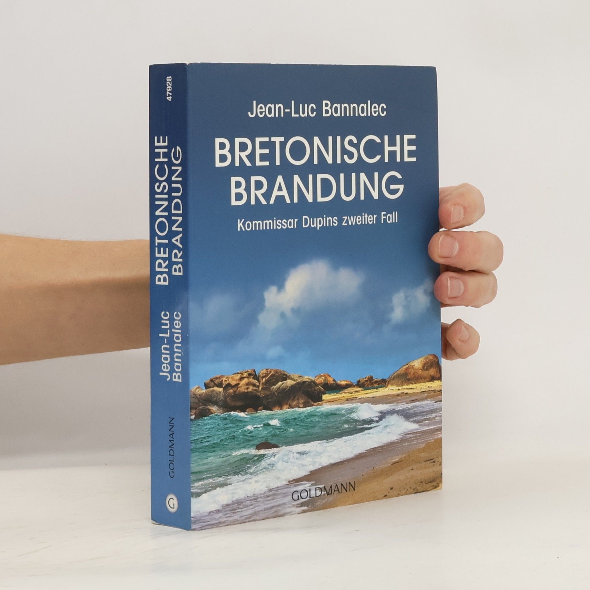 Jörg Bong Bretonische Brandung