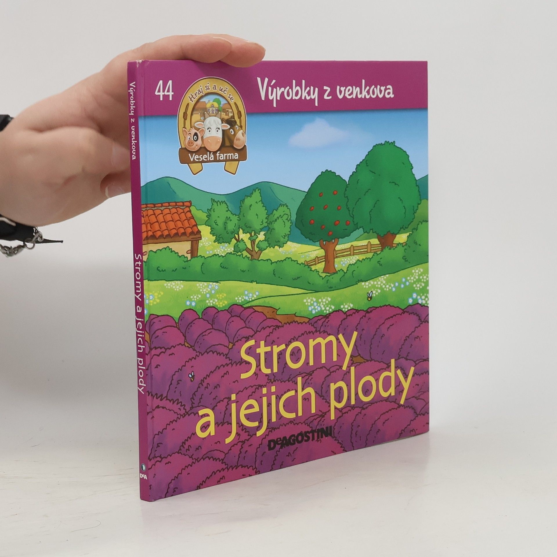 Amelia Bruni Stromy a jejich plody