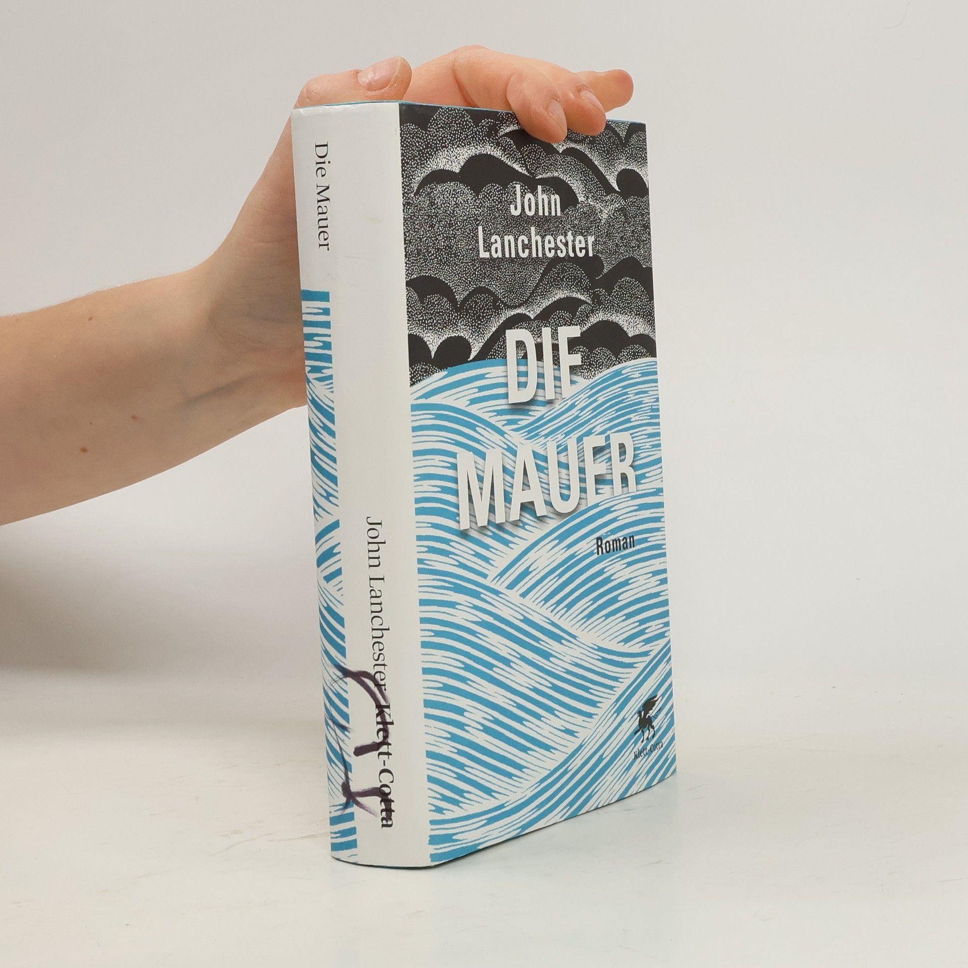 John Lanchester Die Mauer