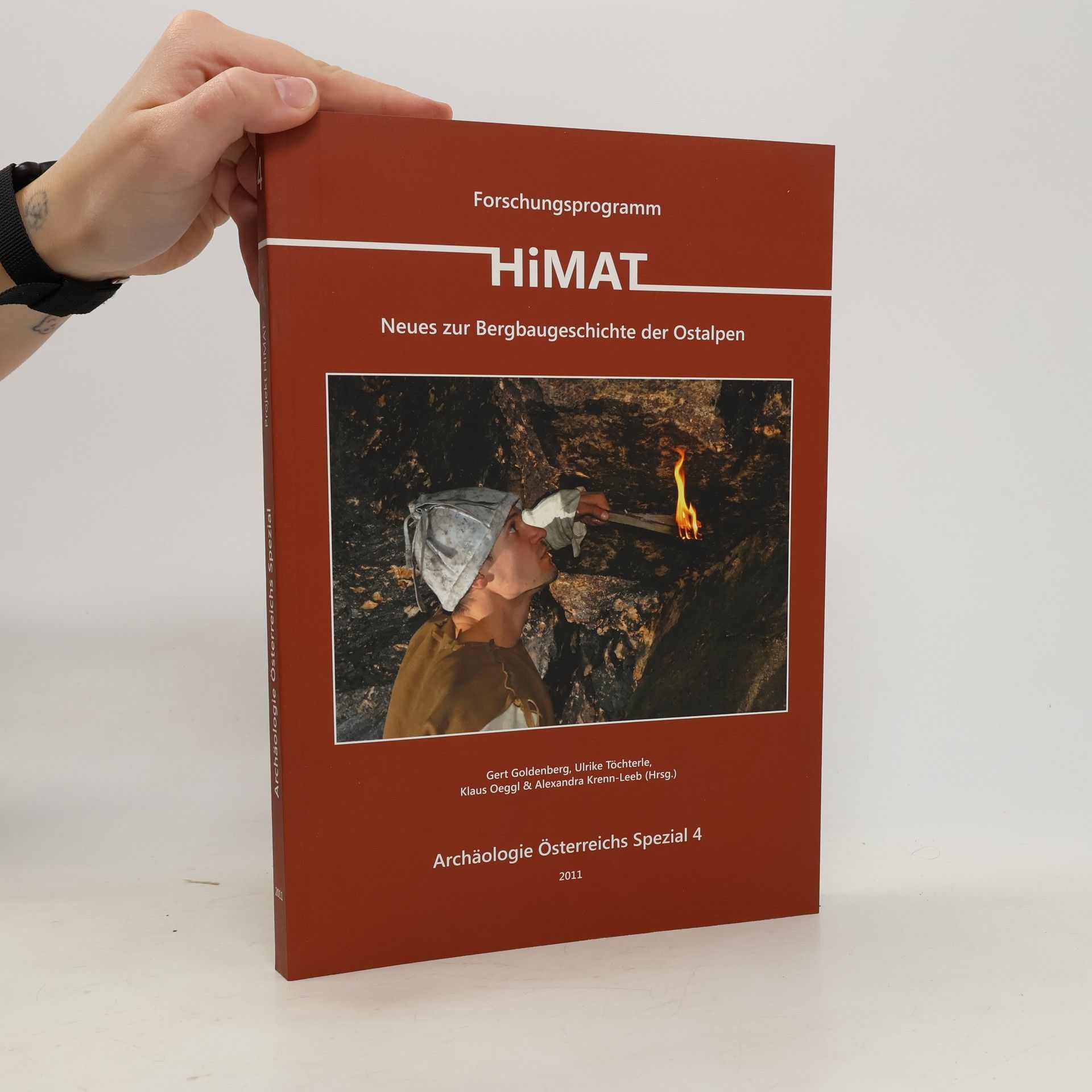 Forschungsprogramm HiMAT