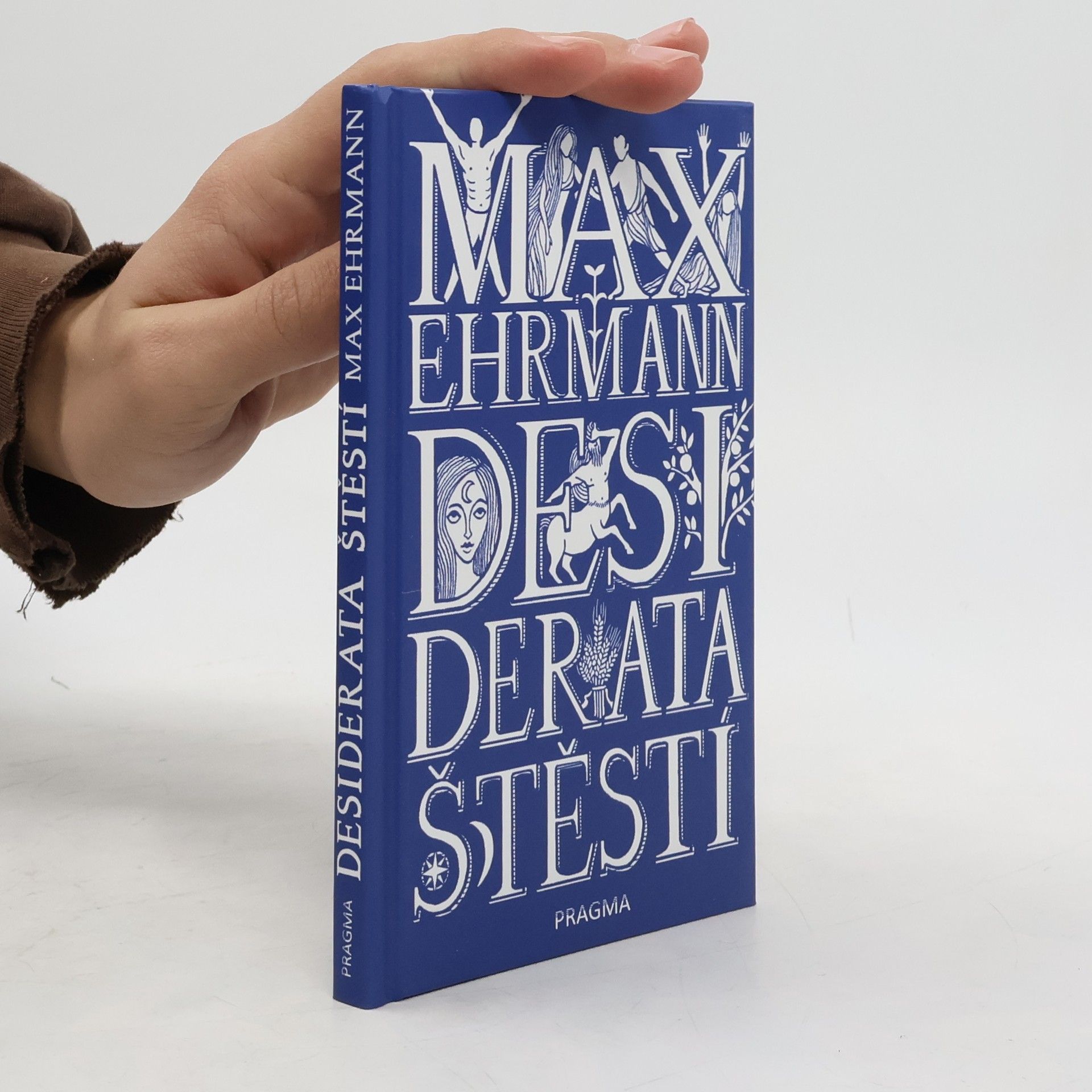 Max Ehrmann Desiderata štěstí