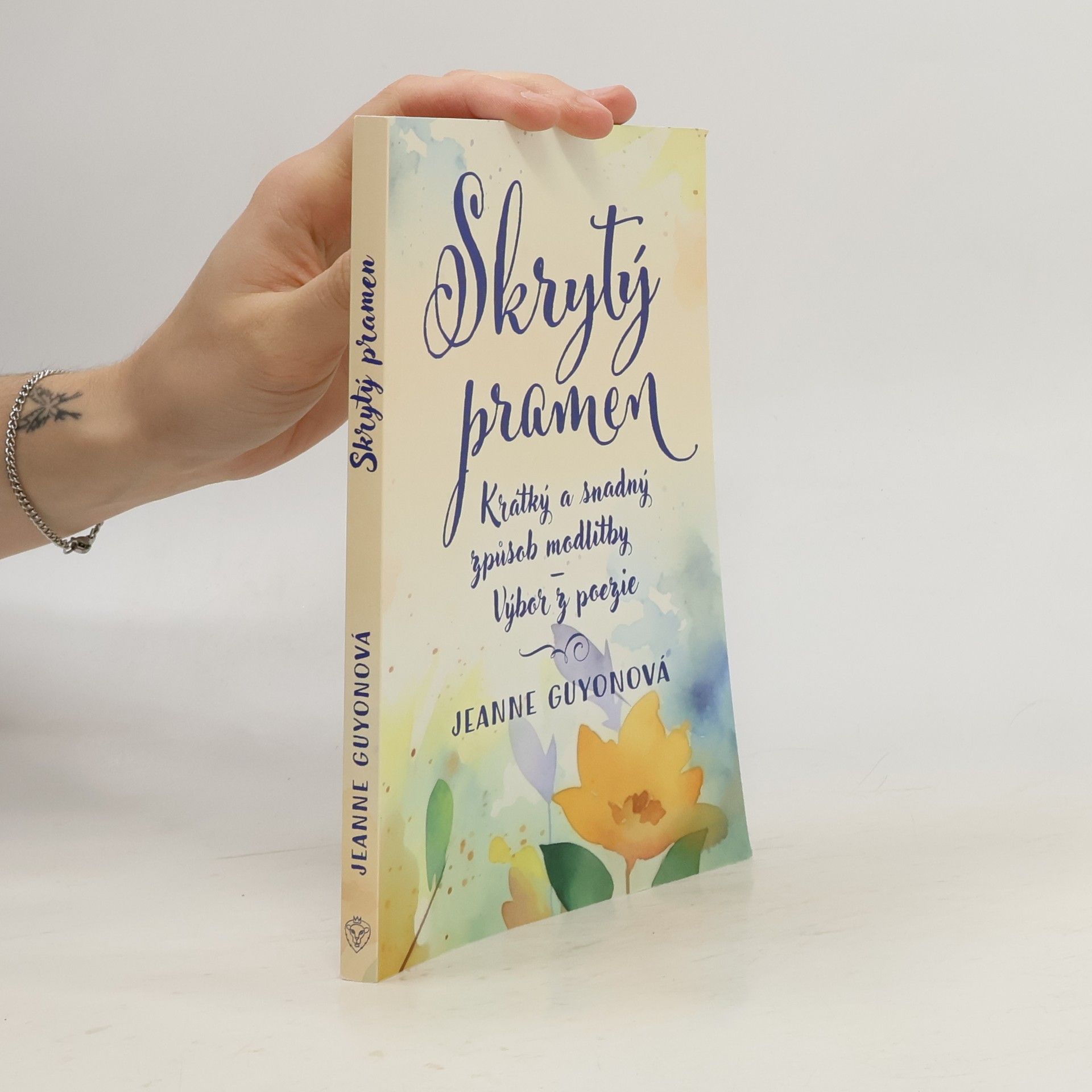 JeanneMarie Guyon Skrytý pramen