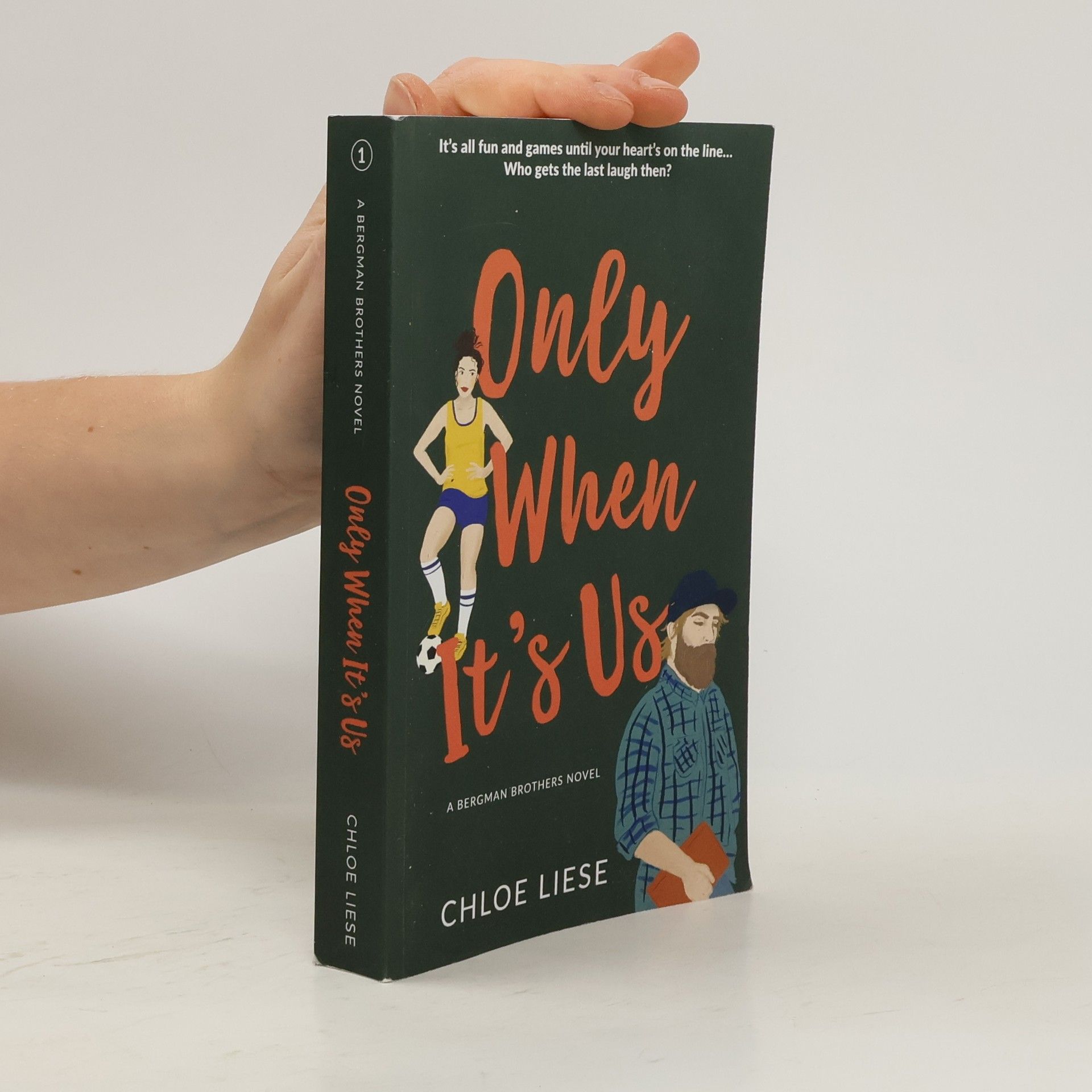 Chloe Liese Only When It's Us