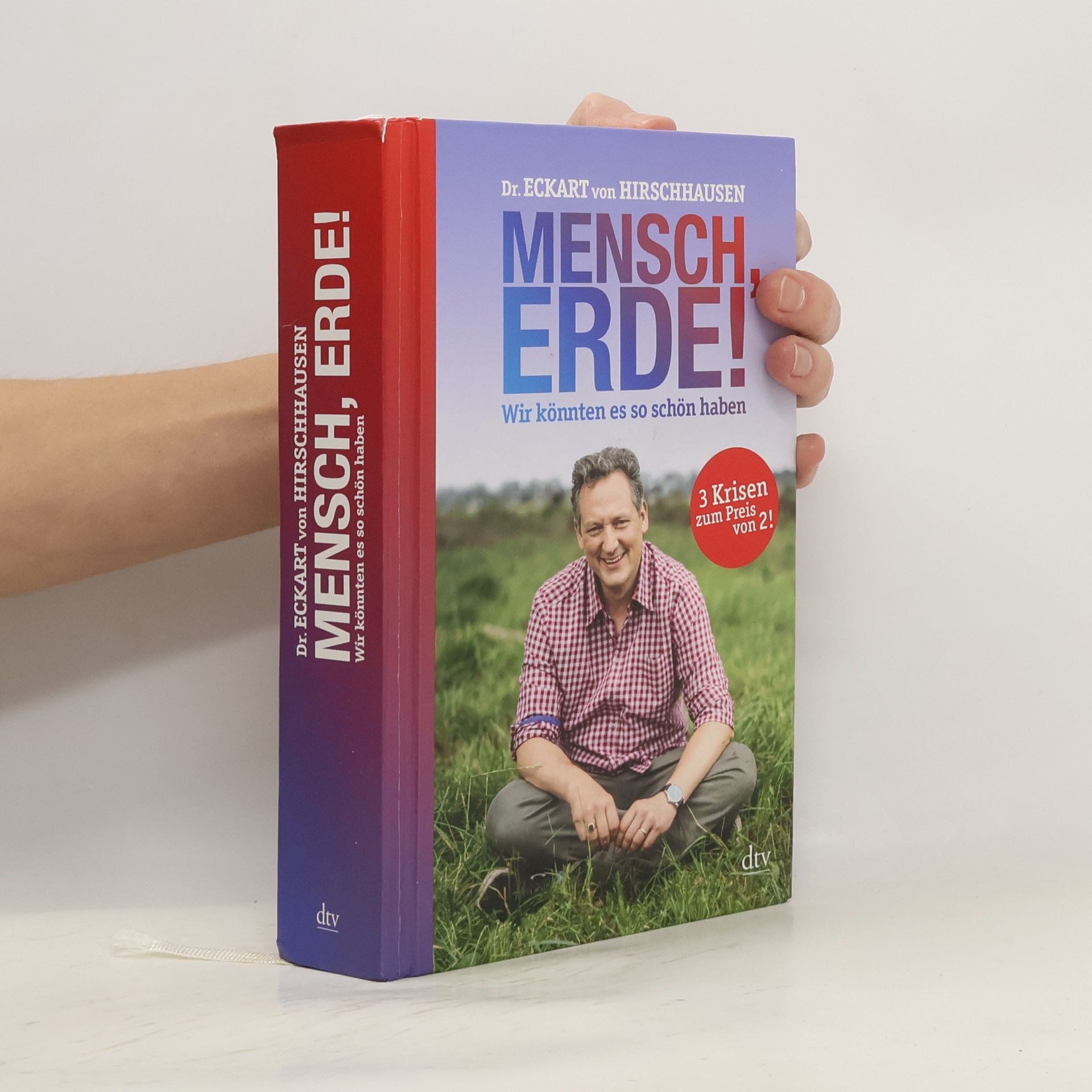 Eckart von Hirschhausen Mensch, Erde!