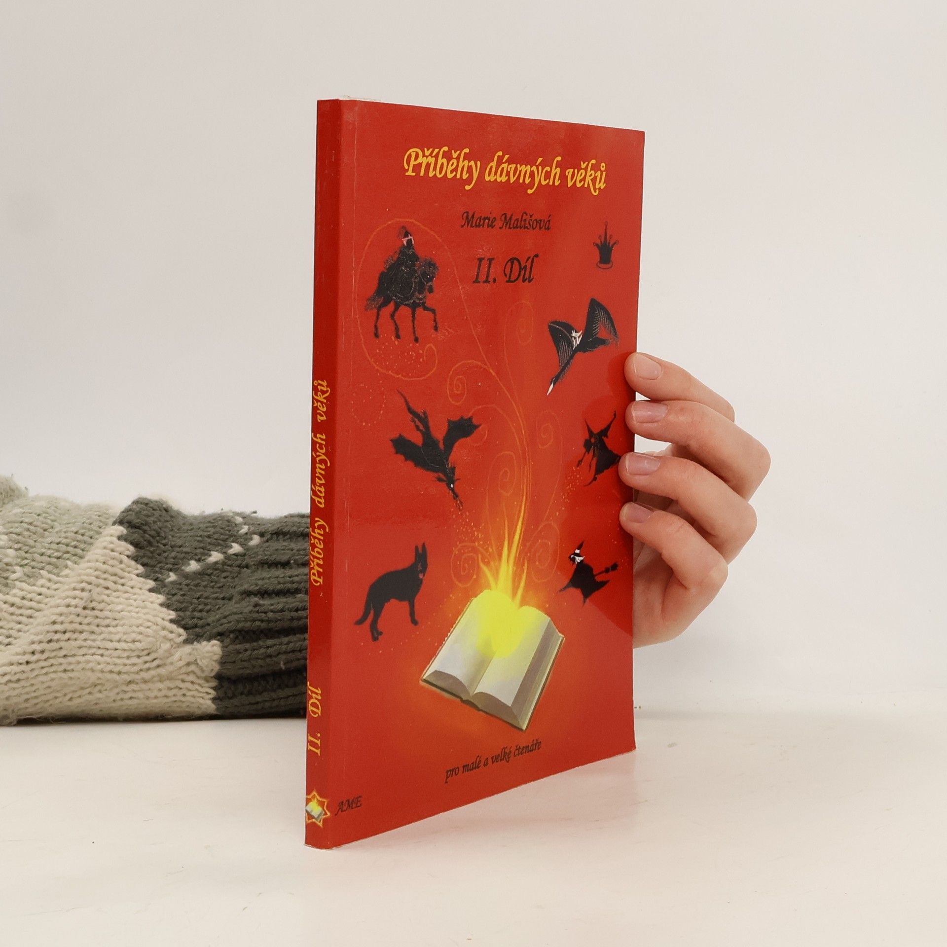 Příběhy dávných věků - II.díl