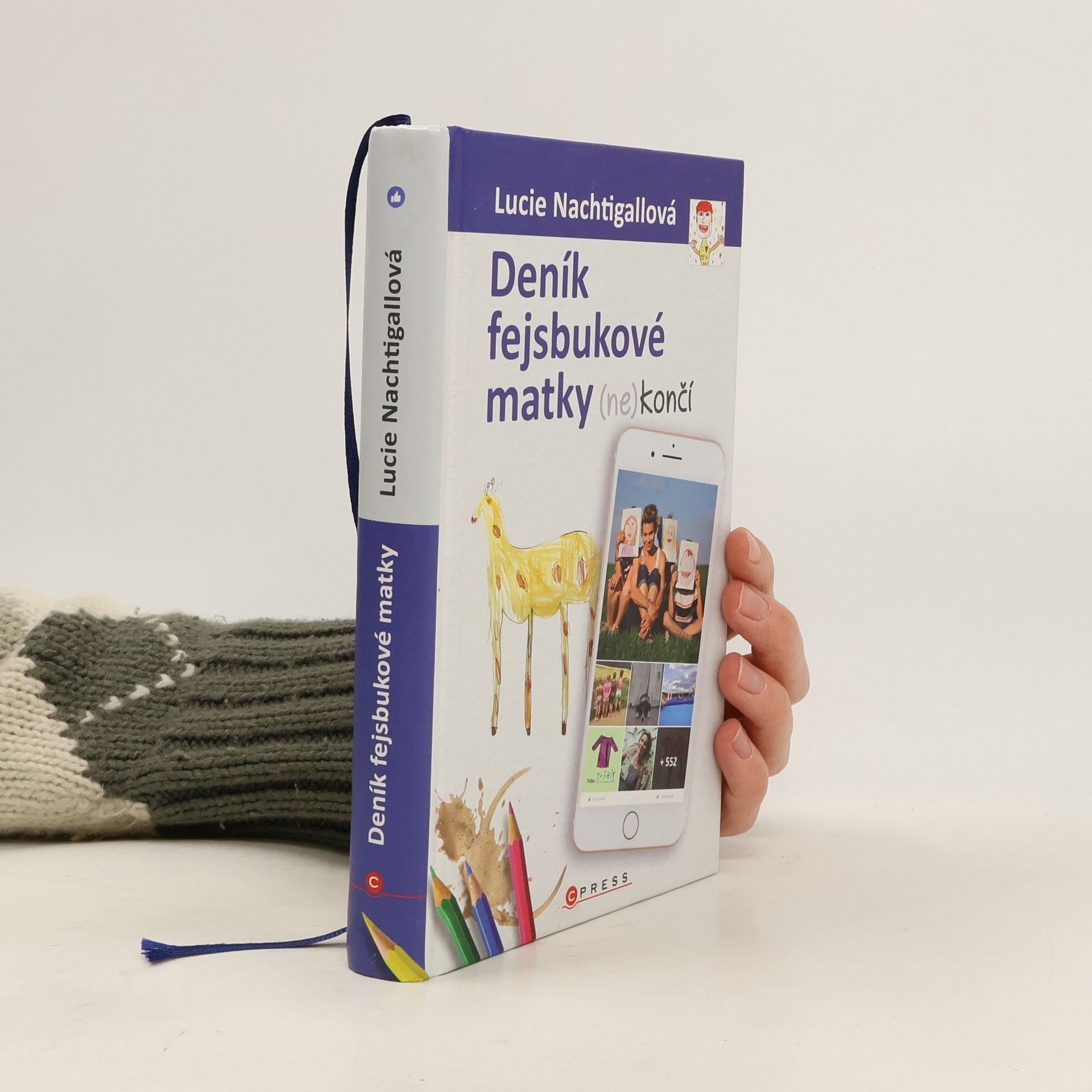 Deník fejsbukové matky (ne)končí