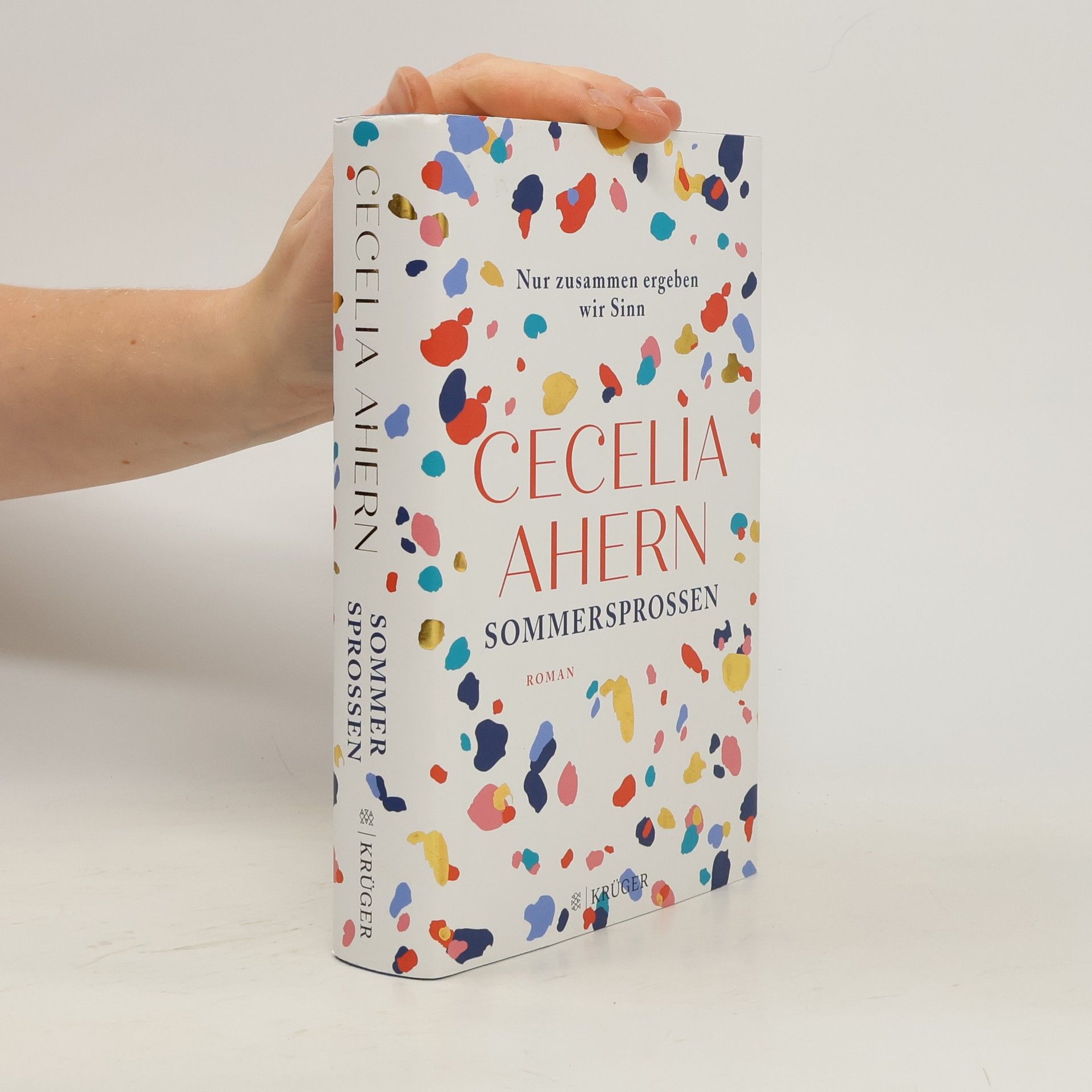 Cecelia Ahern Sommersprossen