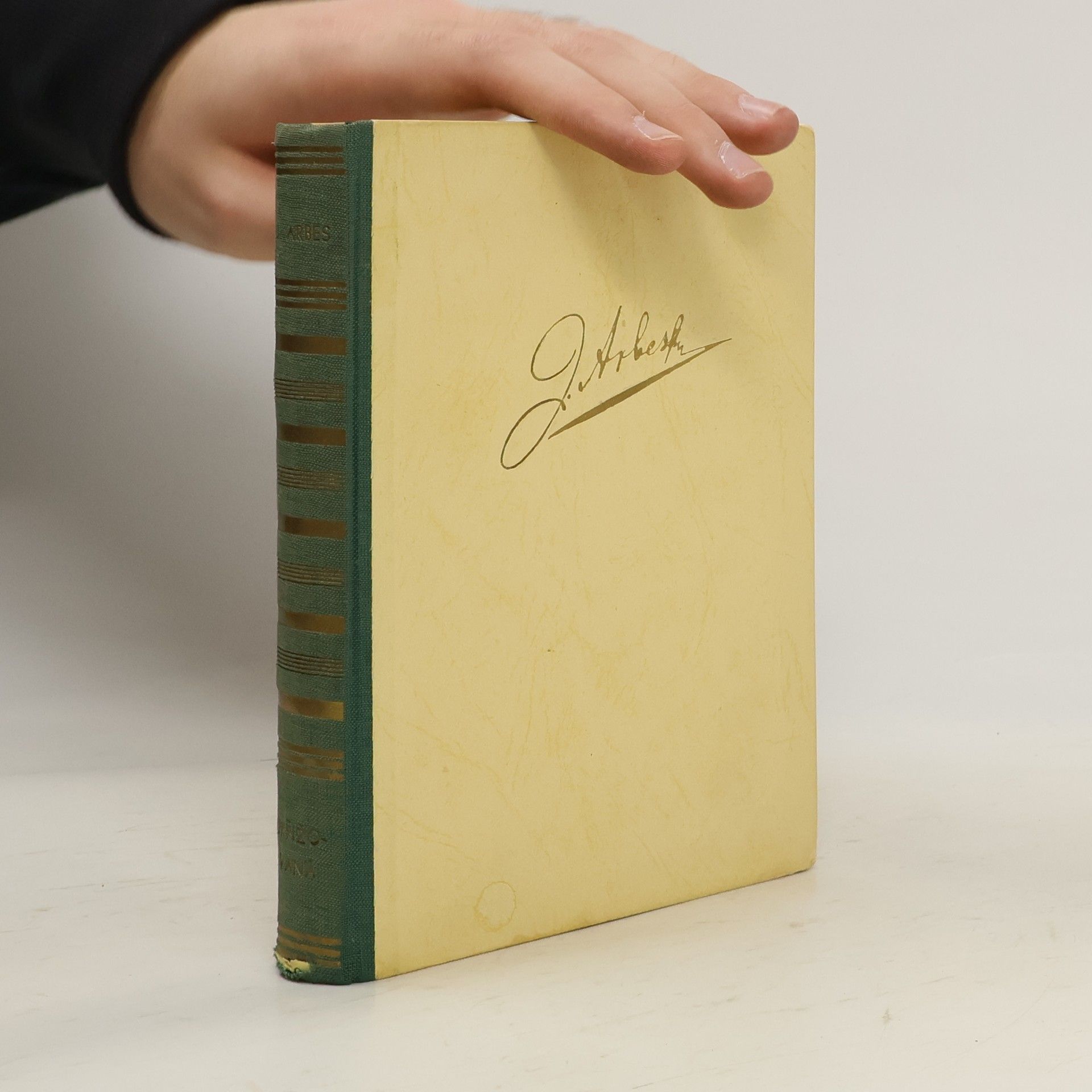 Jakub Arbes Ukřižovaná. Akrobati