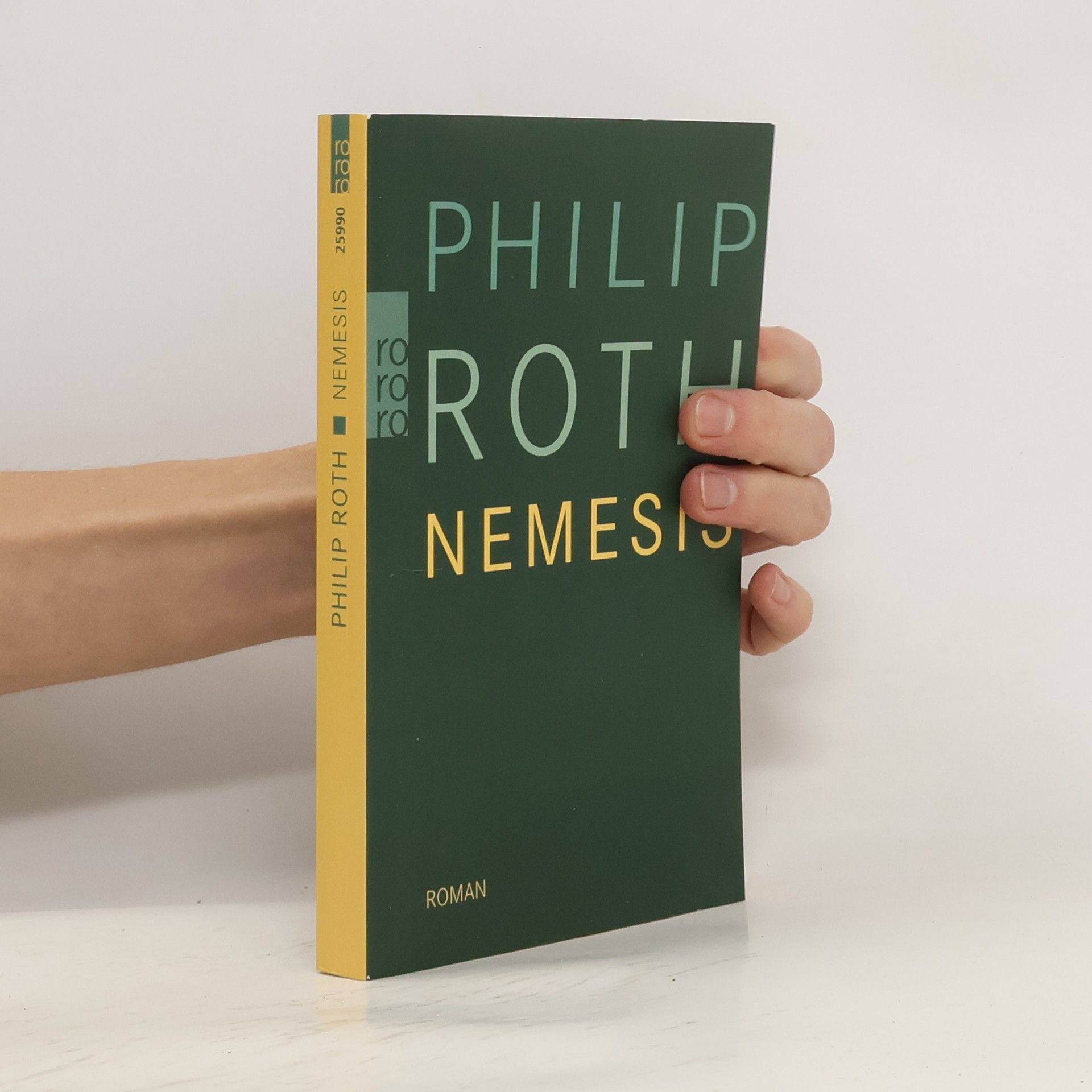 Philip Roth Nemesis