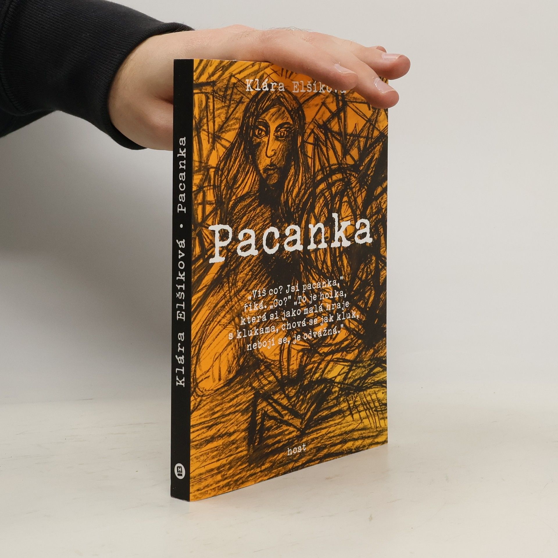 Klára Elšíková Pacanka