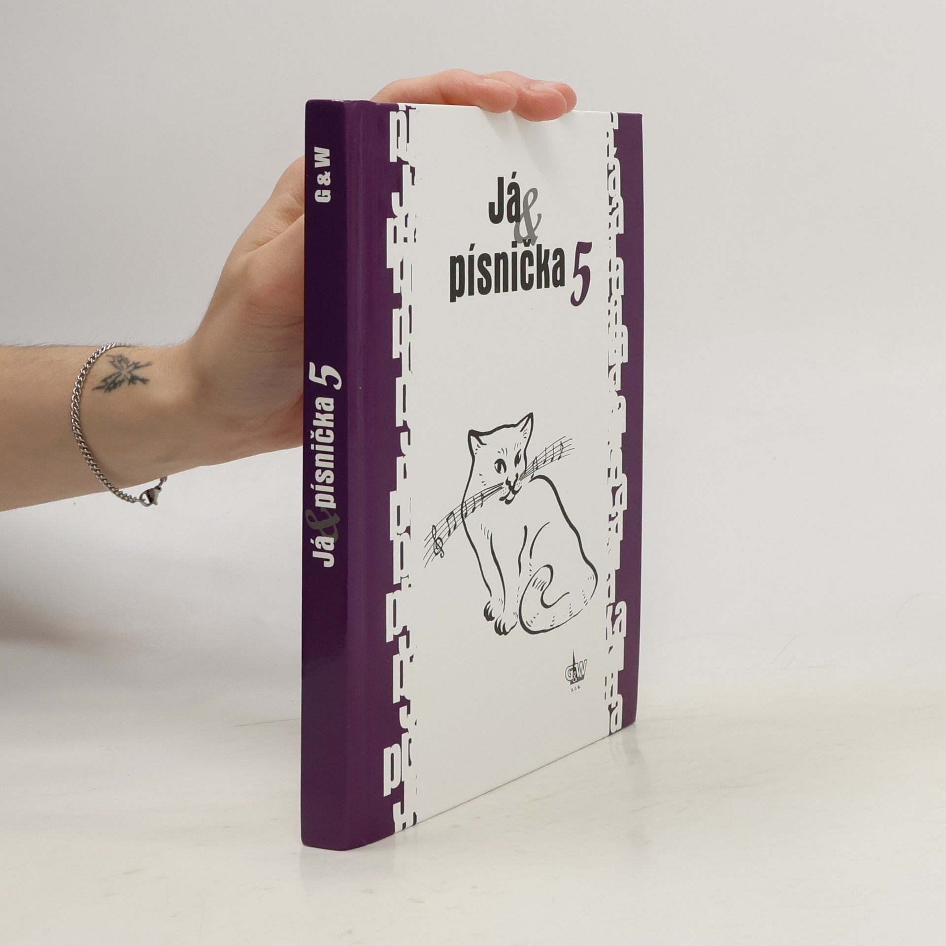 Collectif d'auteurs Já & písnička 5