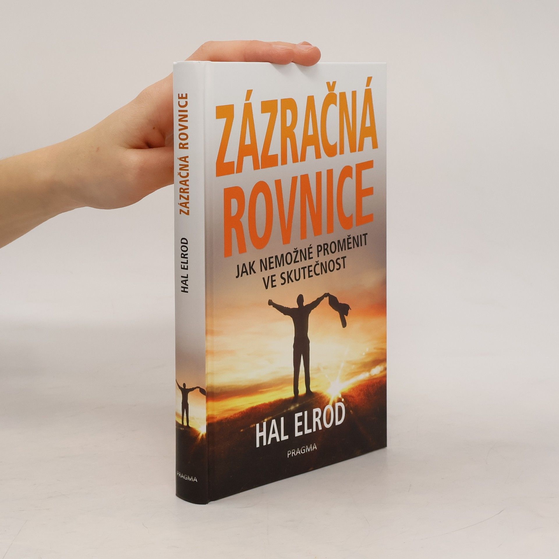 Hal Elrod Zázračná rovnice