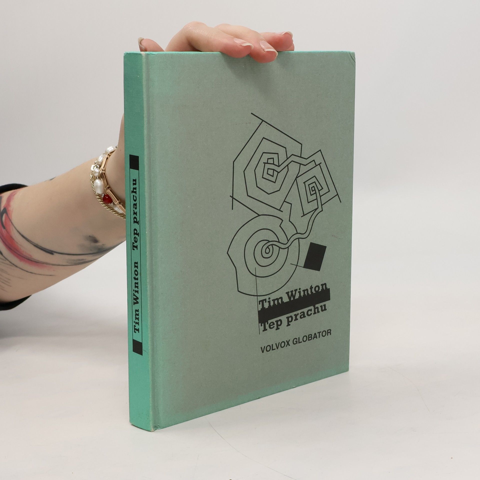 Tim Winton Tep prachu