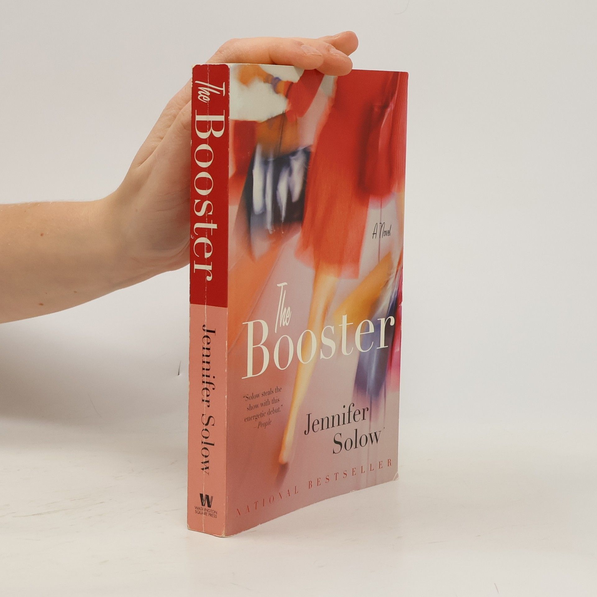 Jennifer Solow The Booster