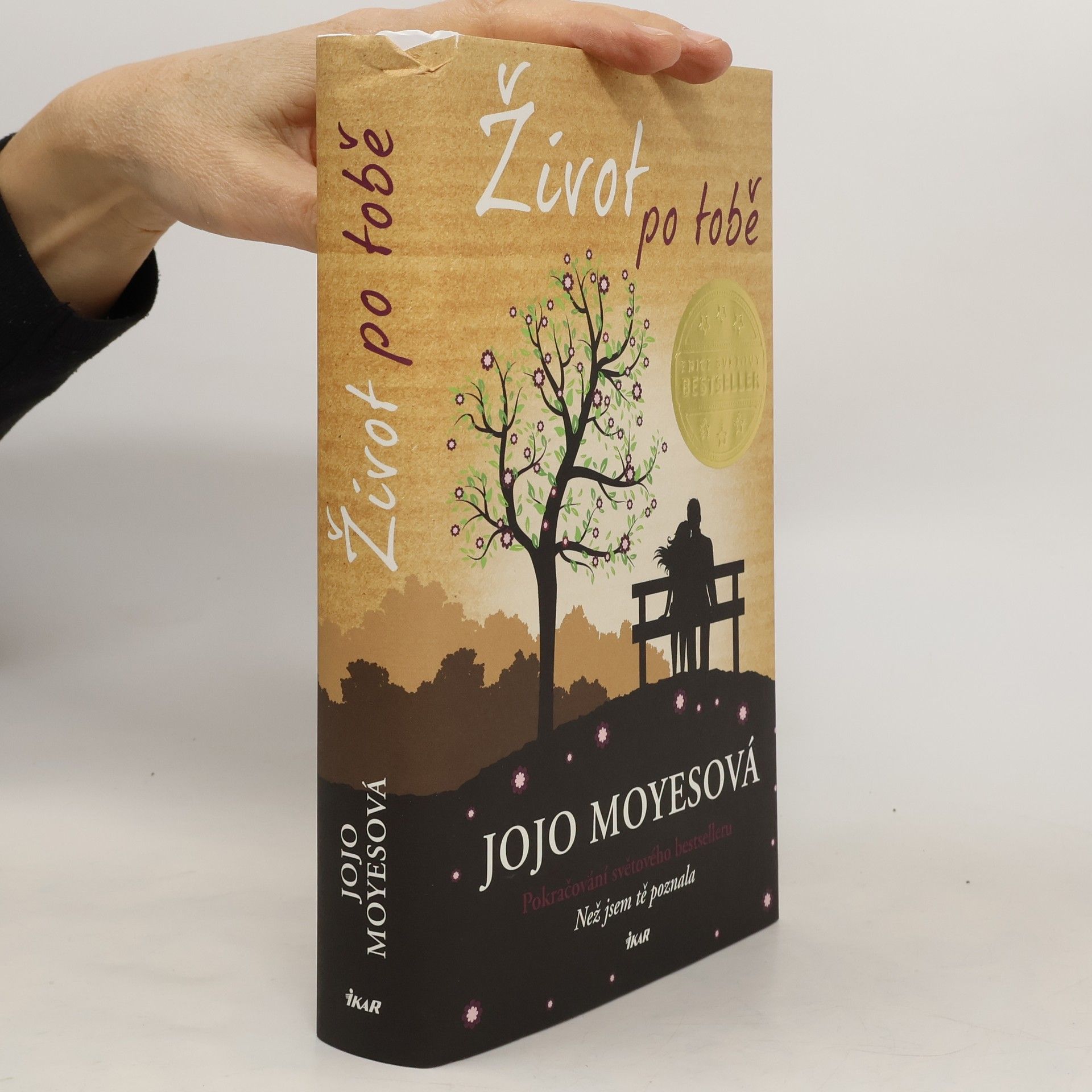 Jojo Moyes Život po tobě