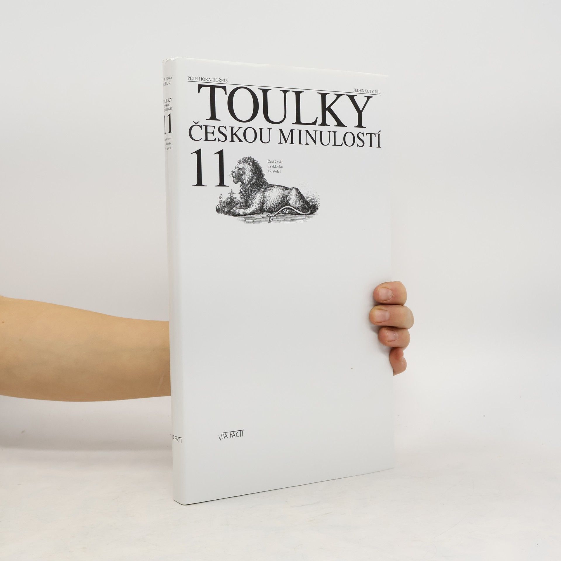 Petr Hořejš Toulky českou minulostí 11