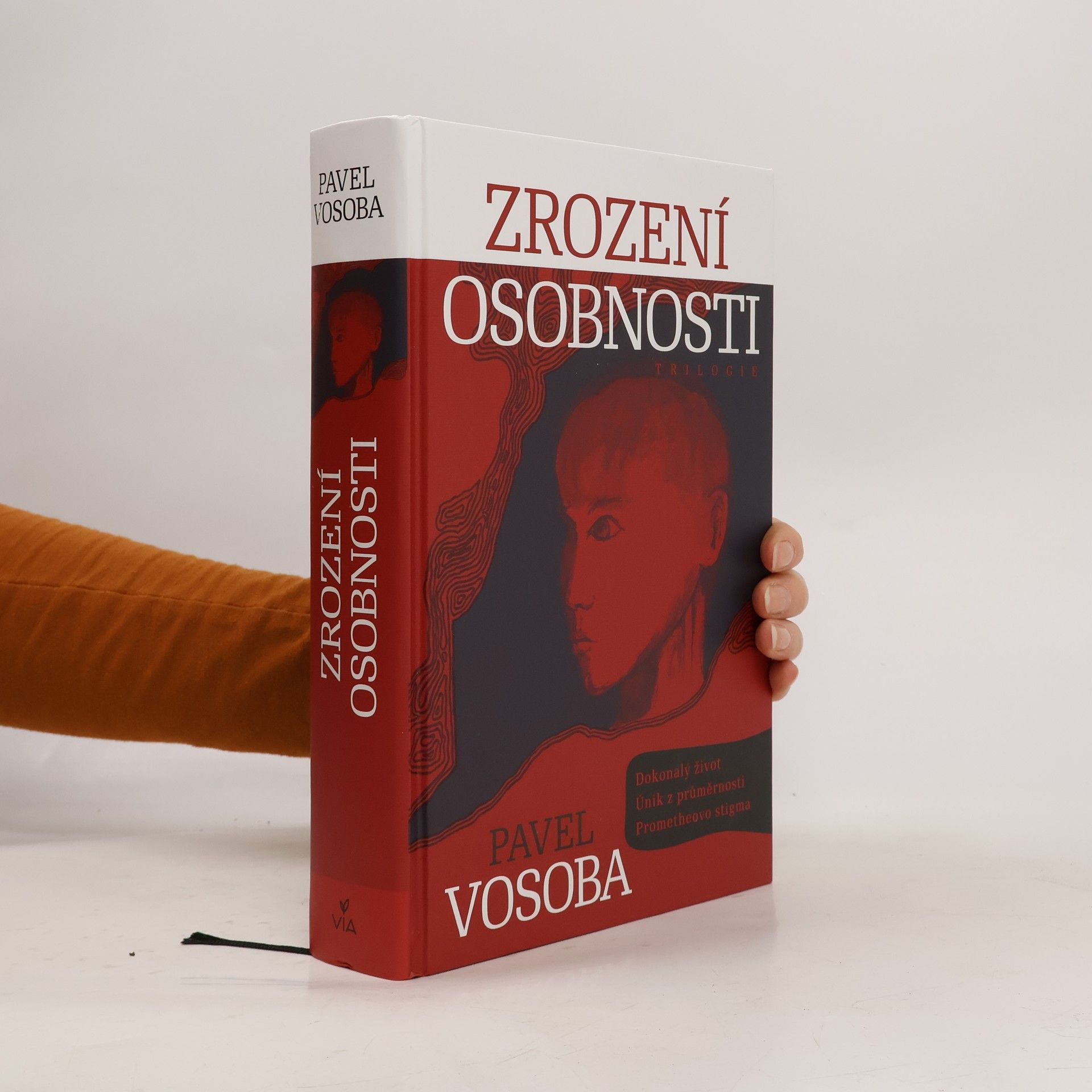 Pavel Vosoba Zrození osobnosti