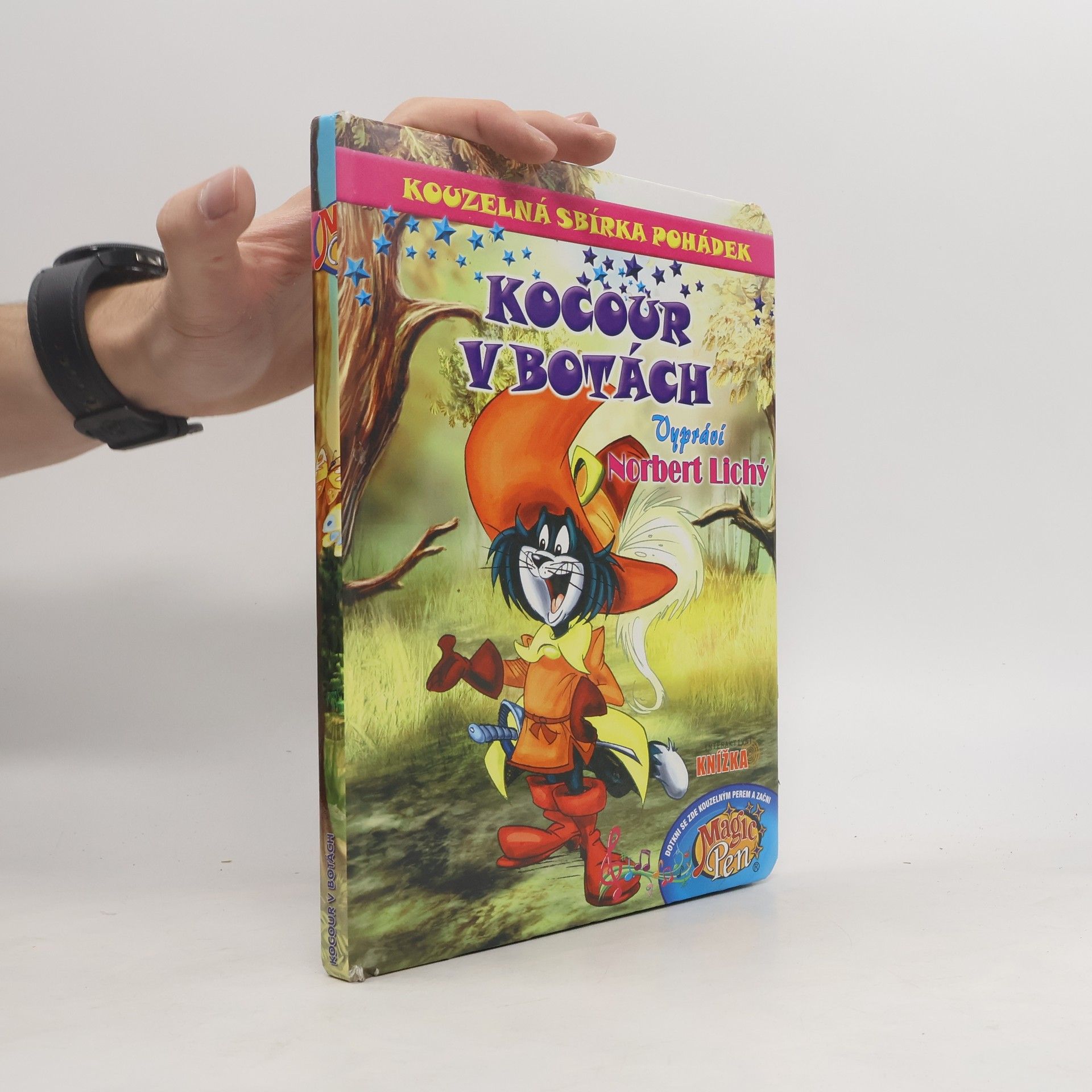 Collectif d'auteurs Kocour v botách