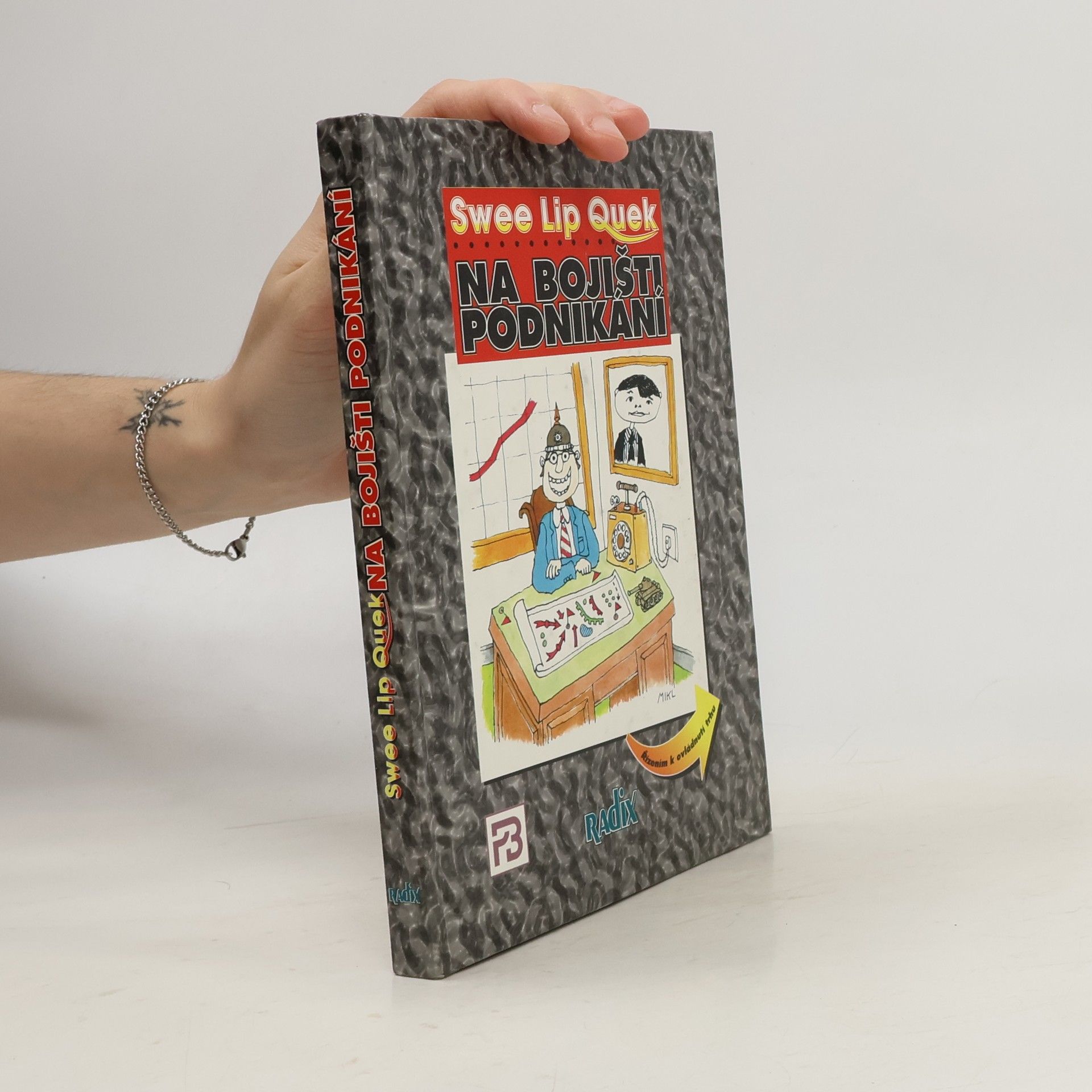 Na bojišti podnikání