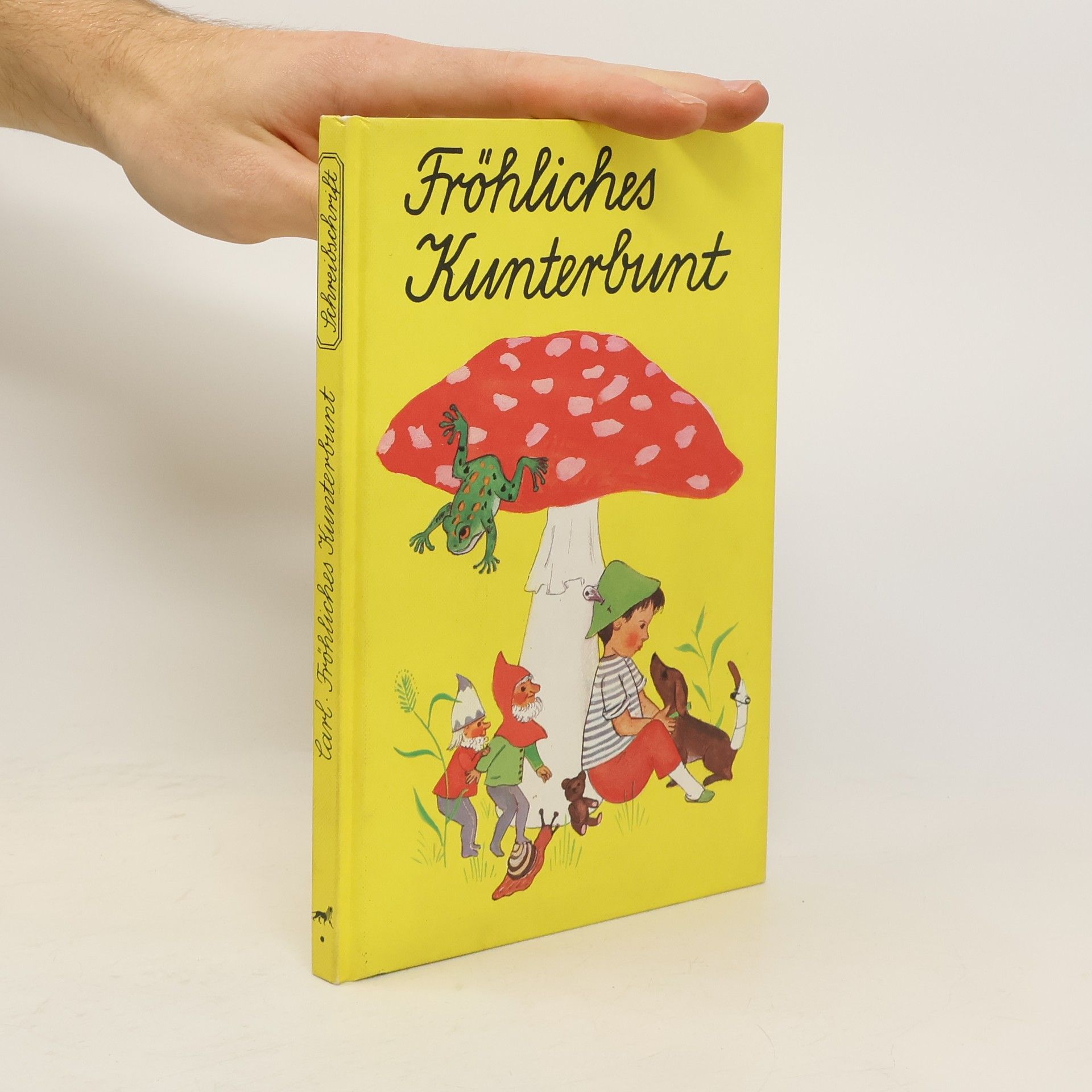 Irma Carl Fröhliches Kunterbunt