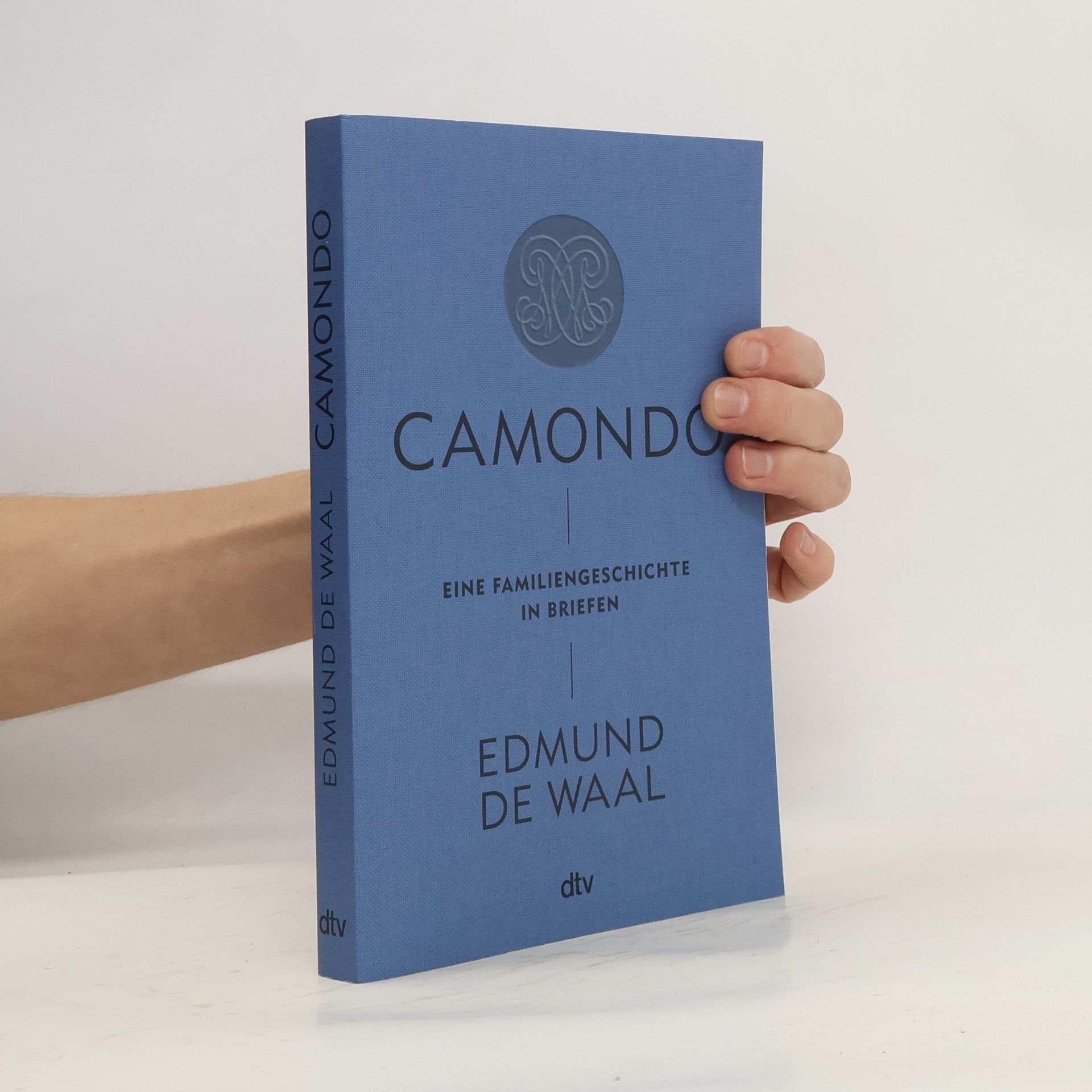 Edmund de Waal Camondo