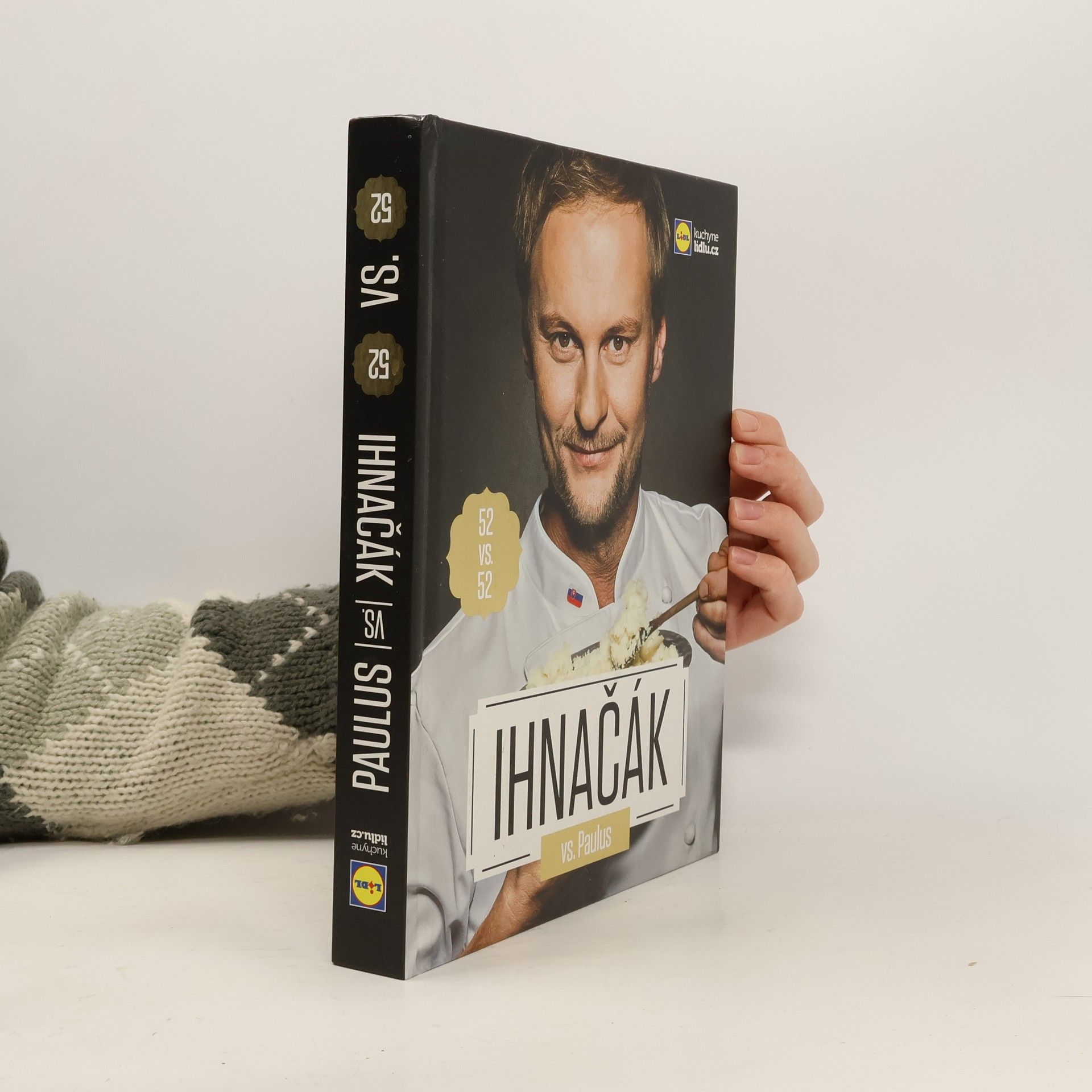 Roman Paulus Paulus vs. Ihnačák