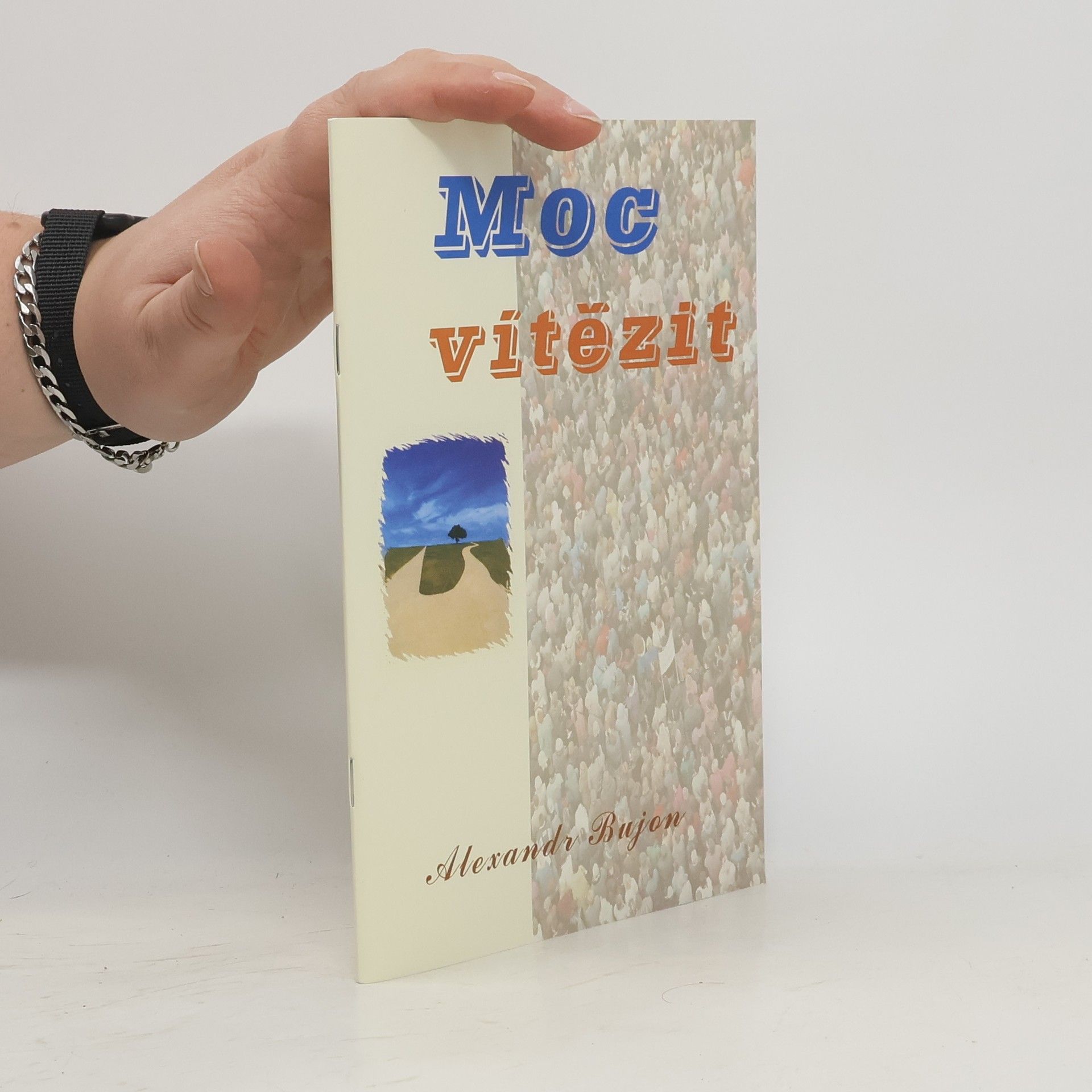 Alejandro Bullón Moc vítězit