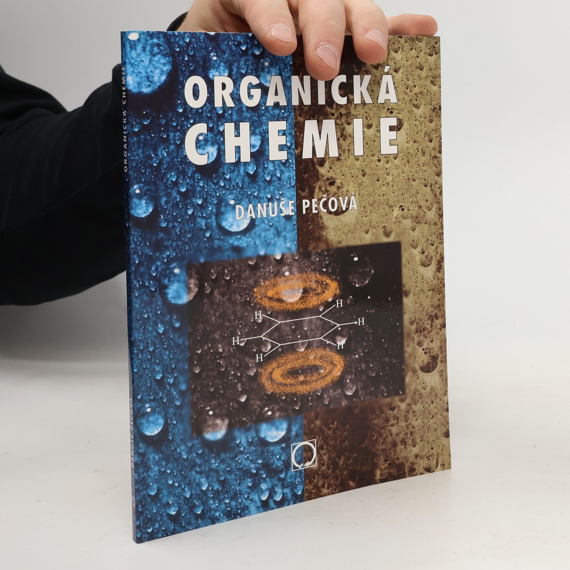 Danuše Pečová Organická chemie