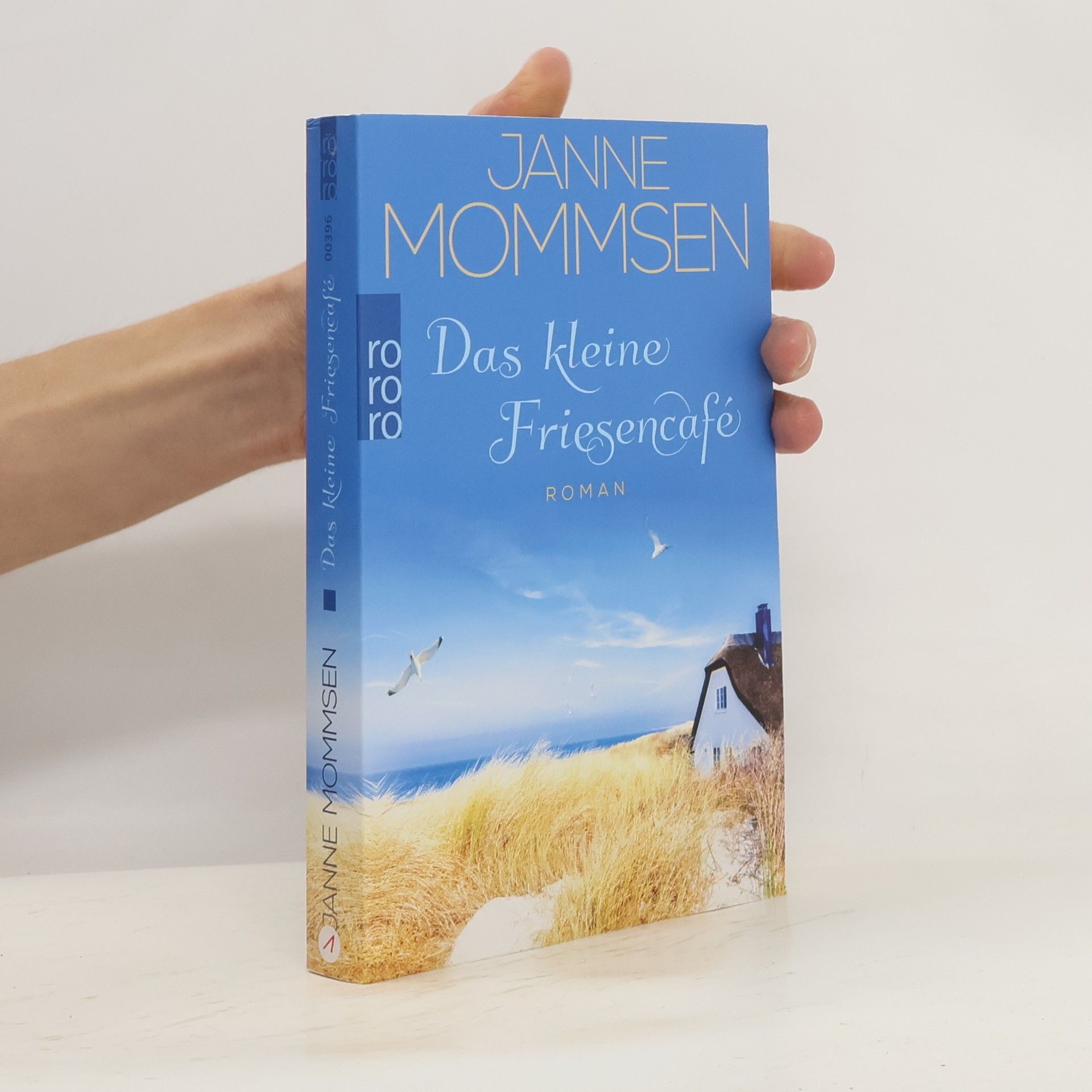 Janne Mommsen Das kleine Friesencafé