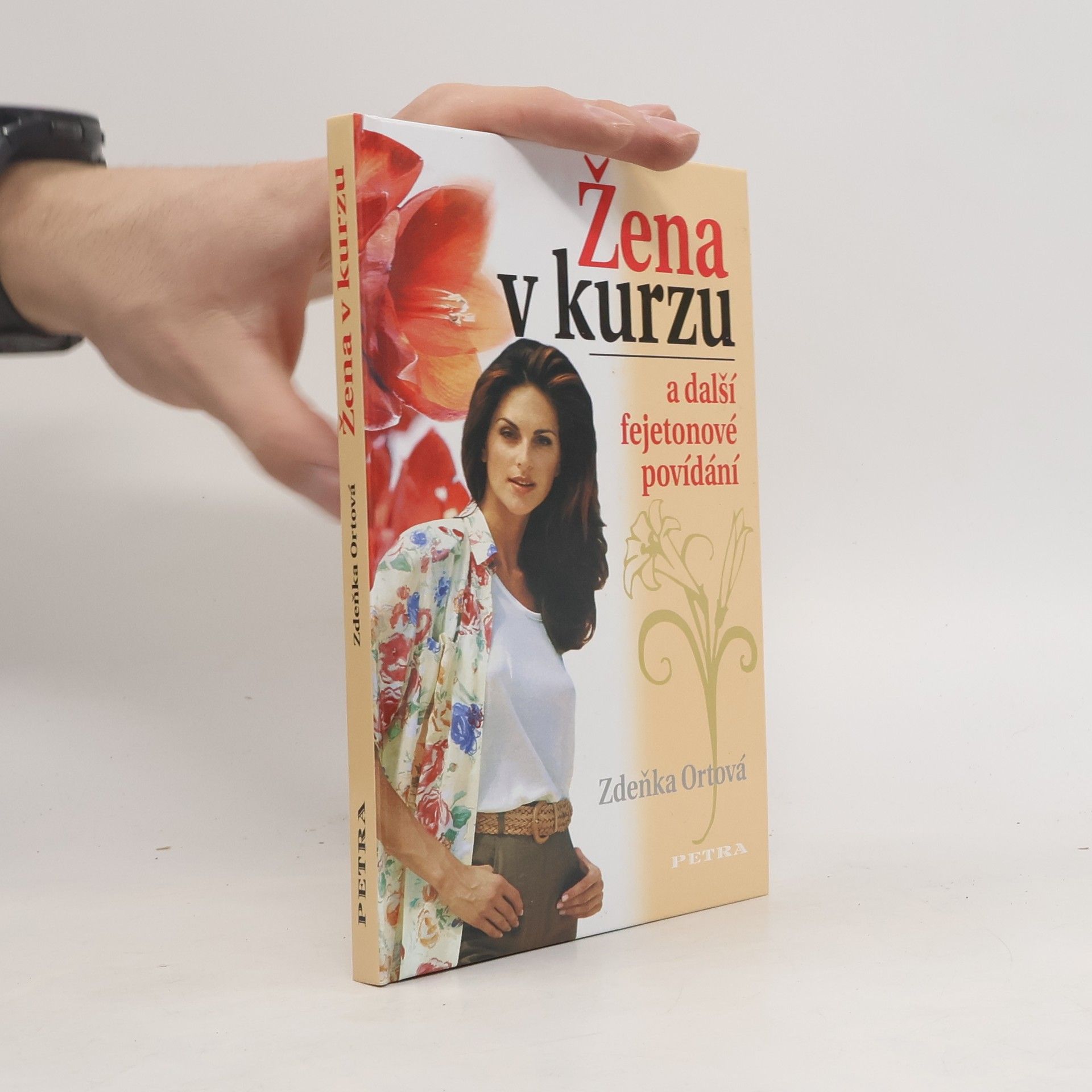 Žena v kurzu a další fejetonové povídání