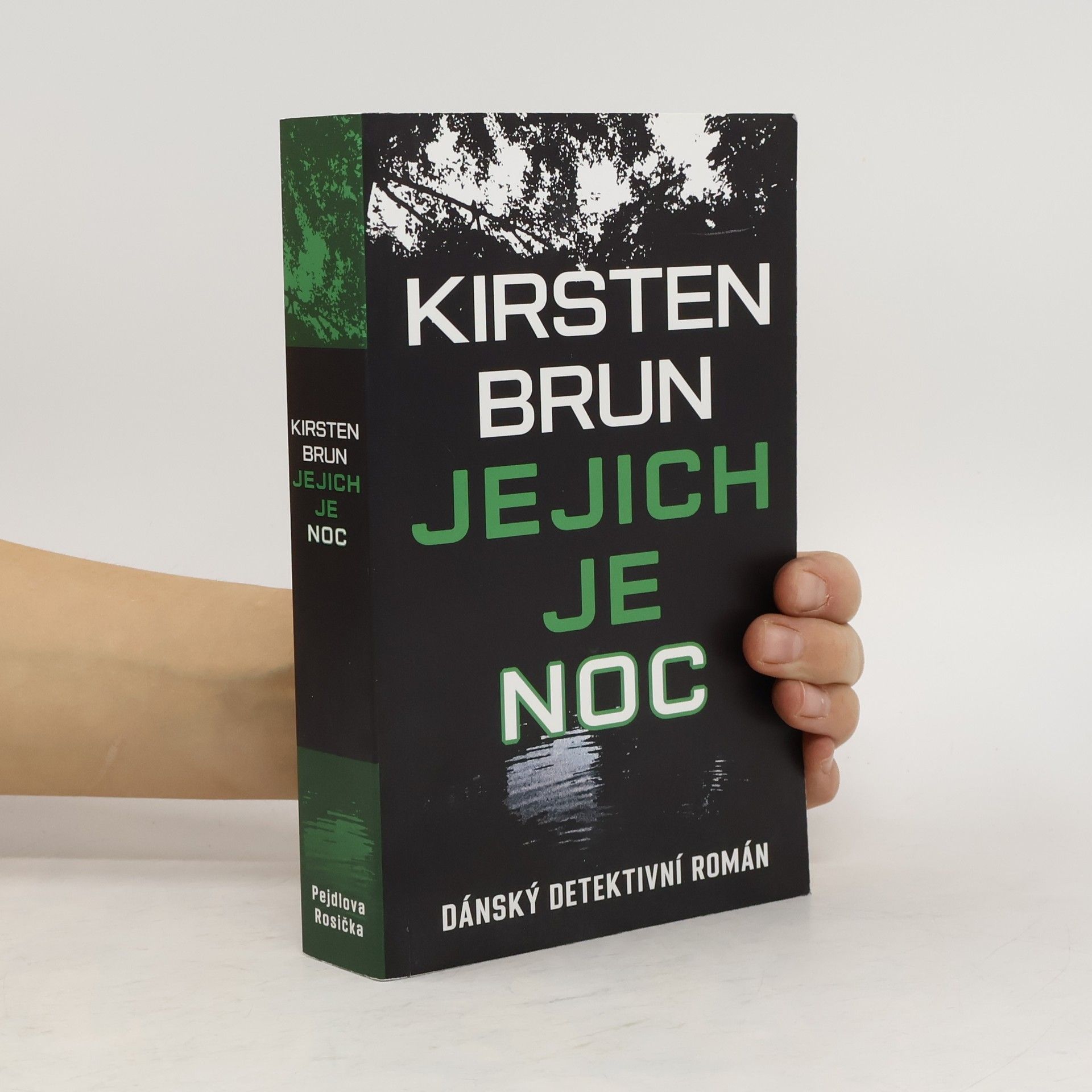 Kirsten Brun Jejich je noc