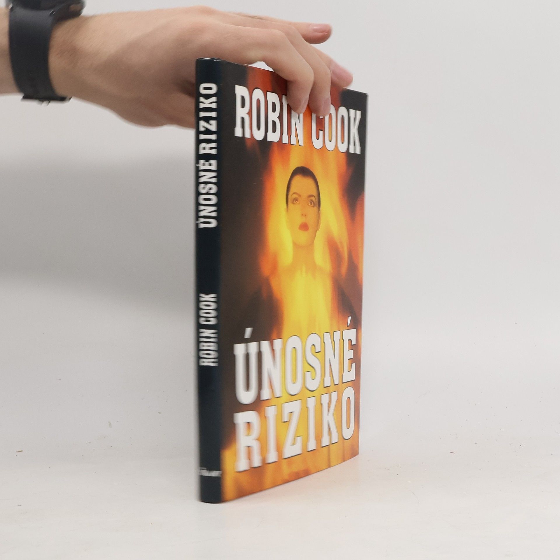 Robin Cook Únosné riziko