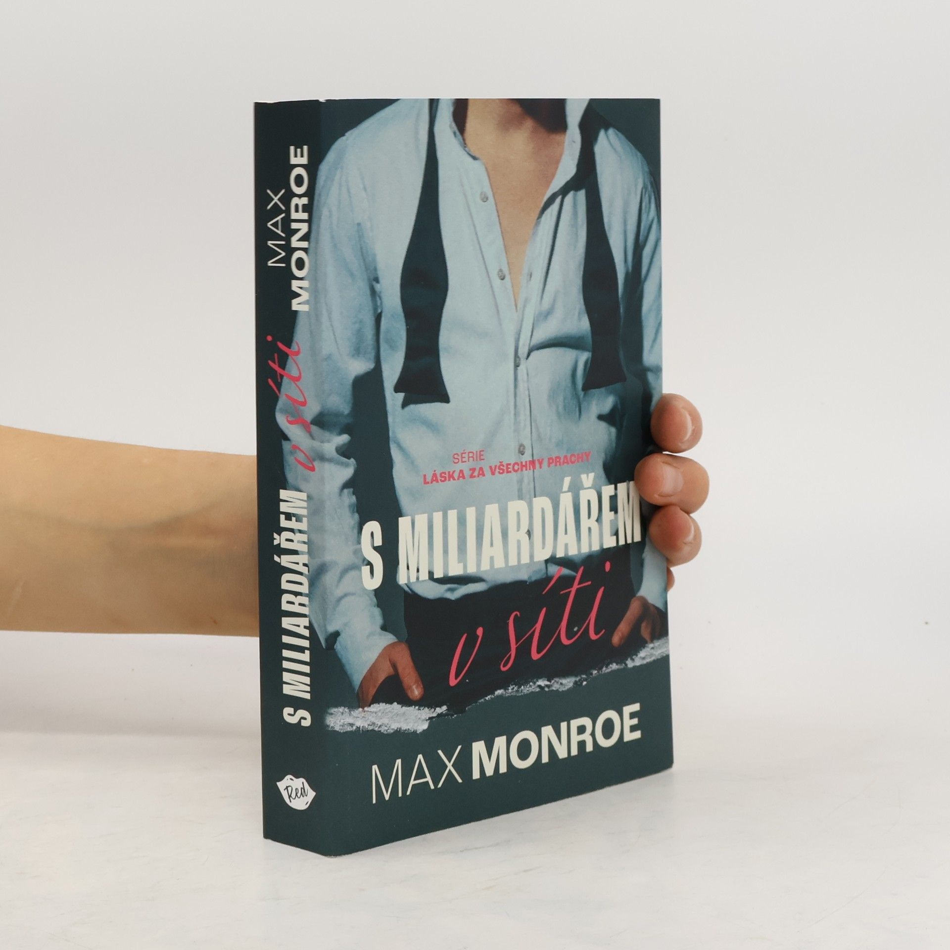 Max Monroe S miliardářem v síti