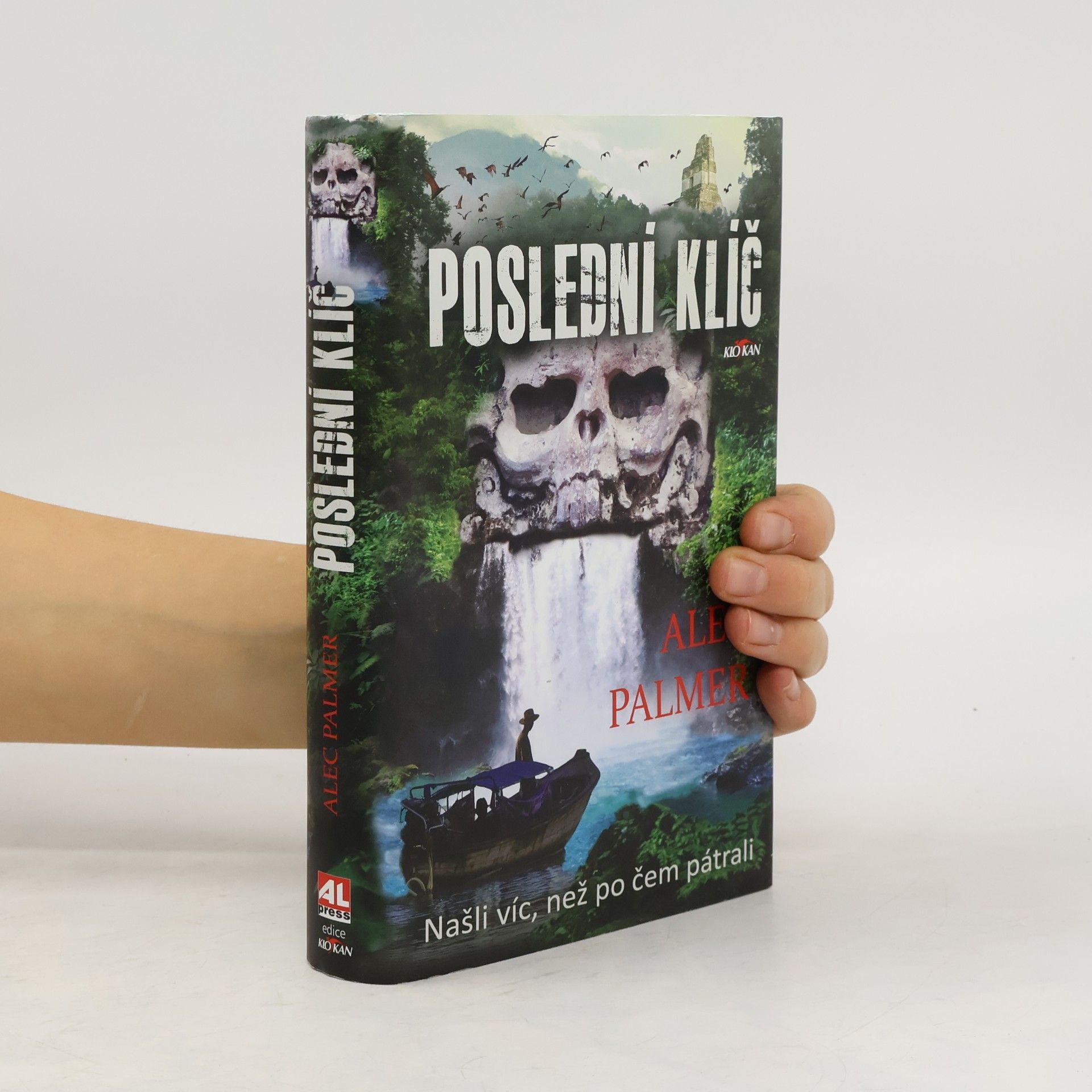 Aleš Pitzmos Poslední klíč