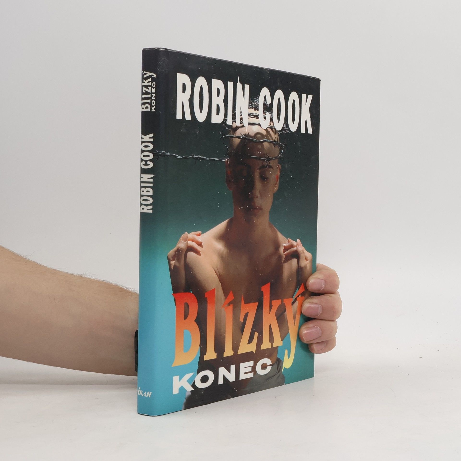 Robin Cook Blízký konec