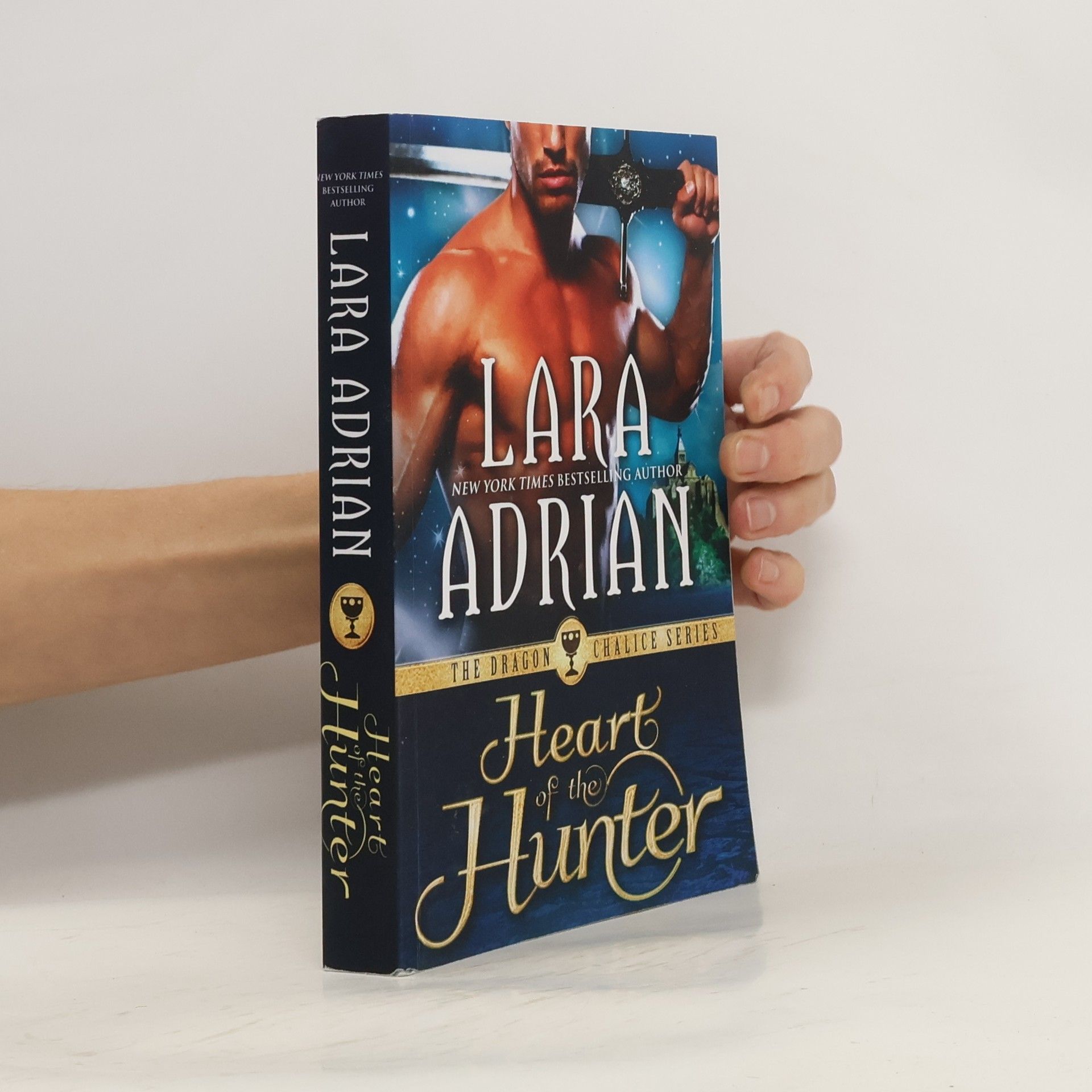 Lara Adrian Heart of the Hunter