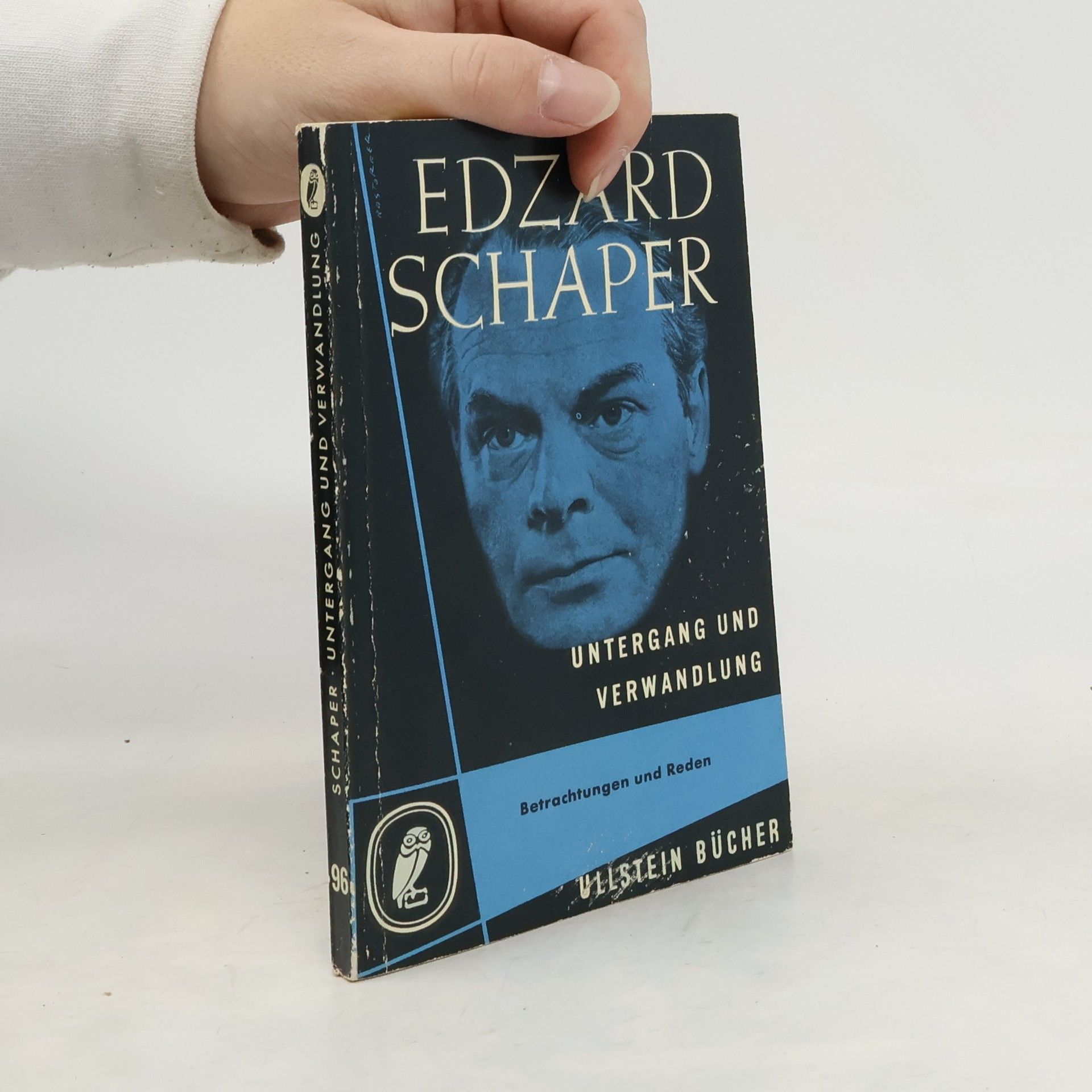 Untergang und Verwandlung