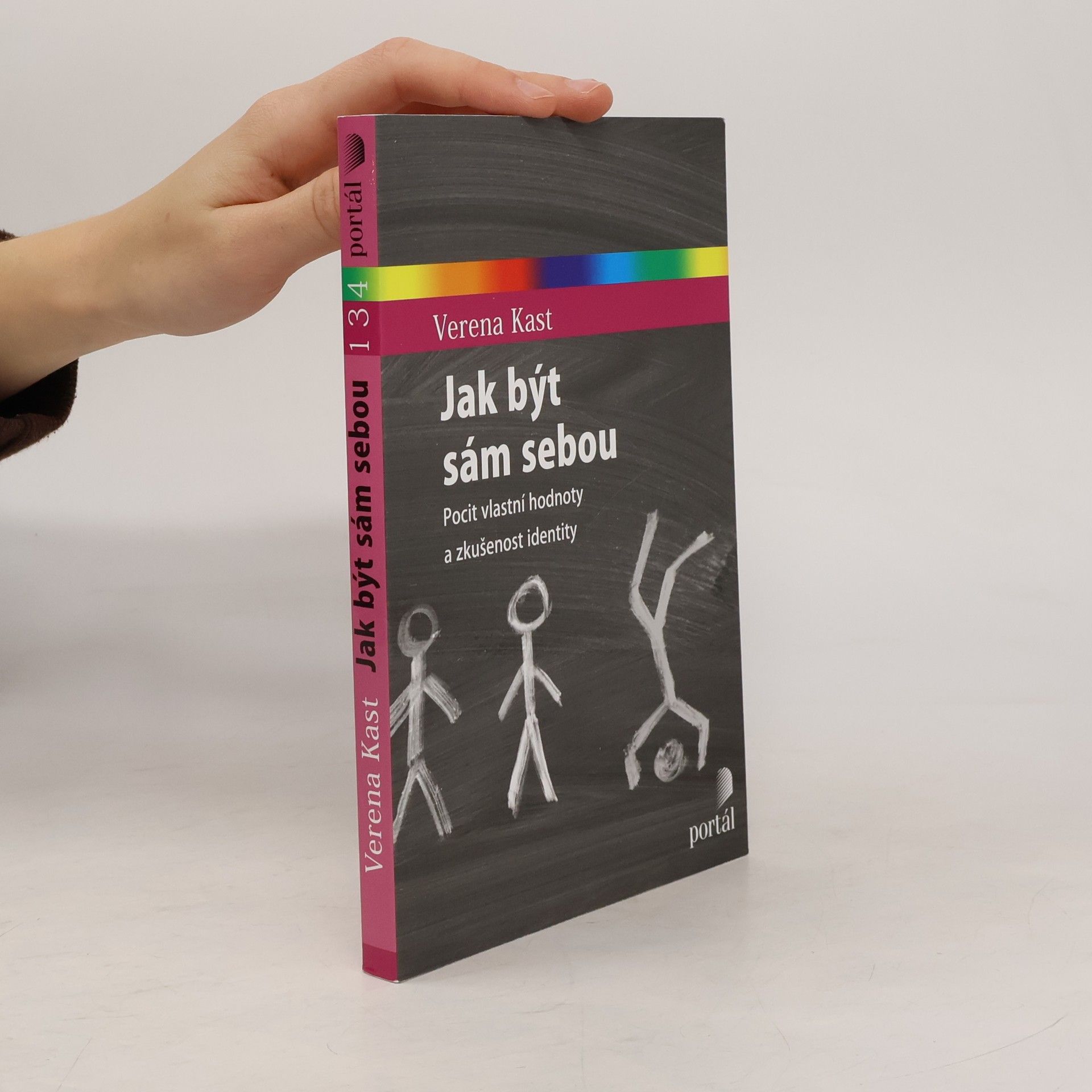 Verena Kast Jak být sám sebou
