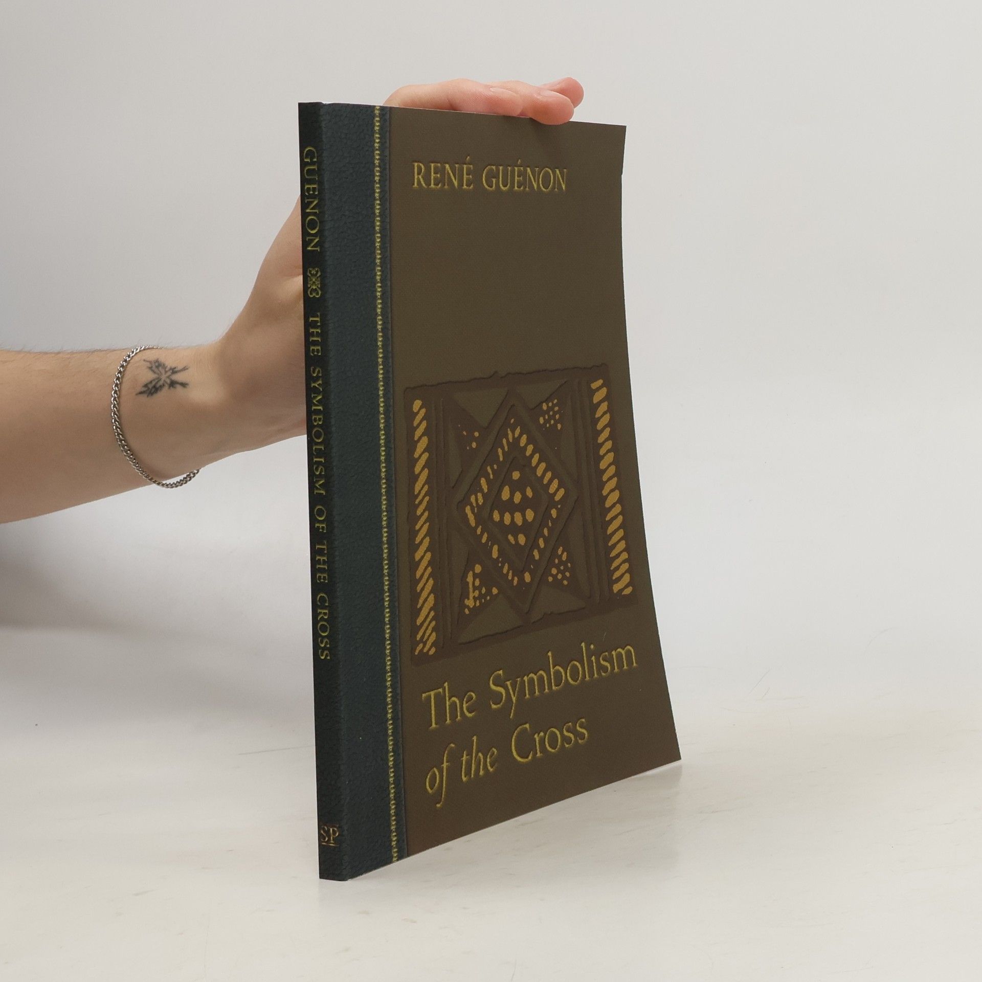 René Guénon The Symbolism of the Cross