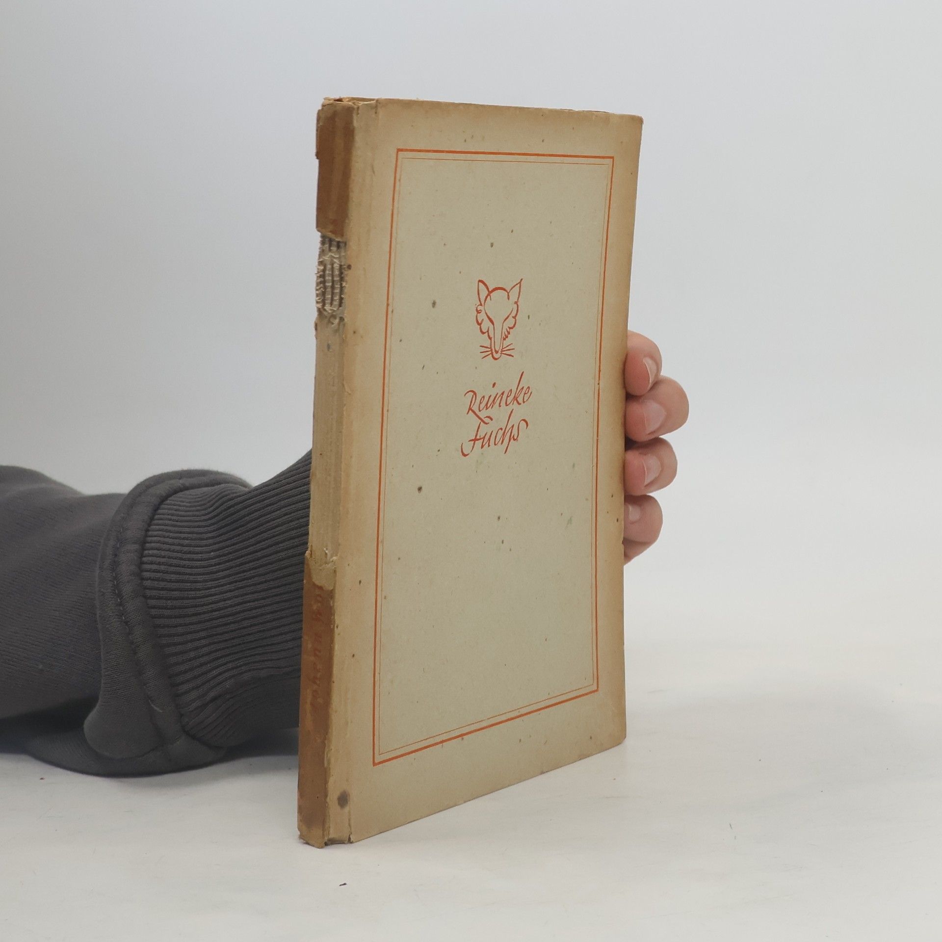 Johann Wolfgang von Goethe Reineke Fuchs in zwölf Gesängen