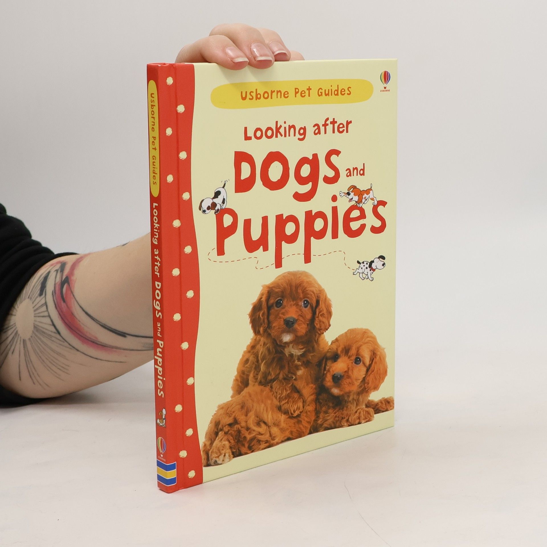 Looking after Dogs and Puppies