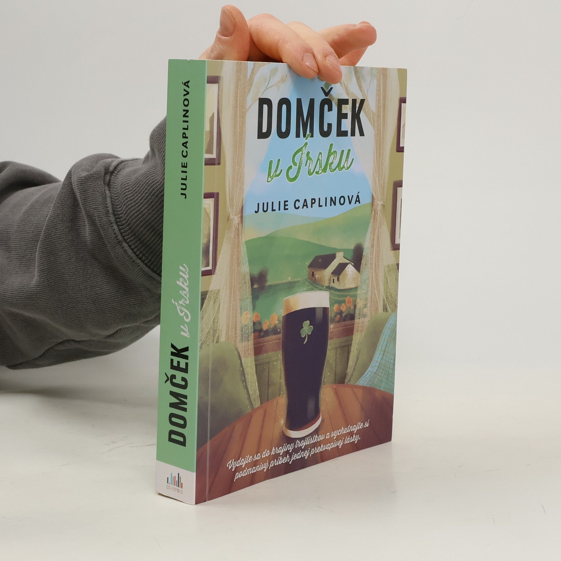 Julie Caplin Domček v Írsku